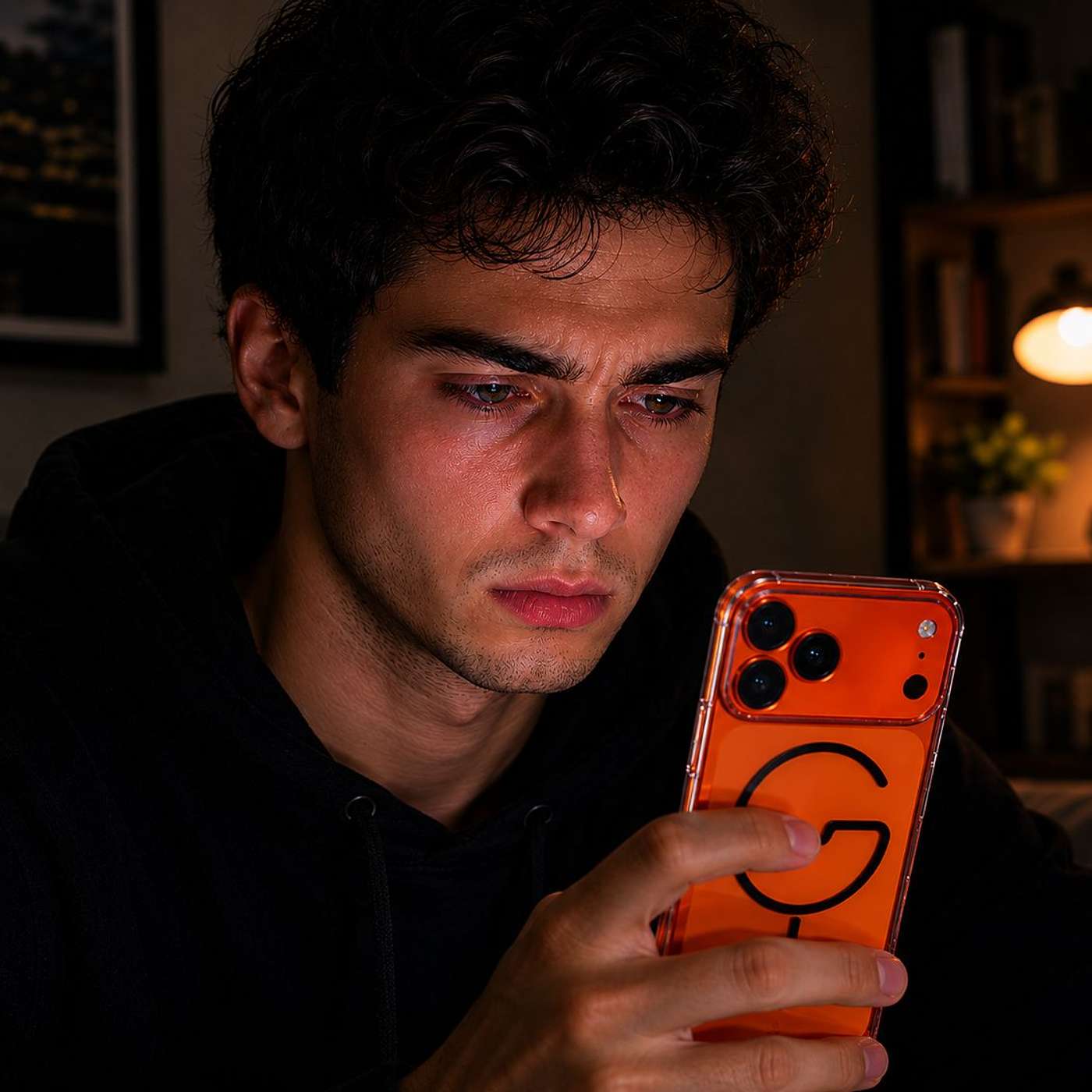 The Dark Mode Delusion: Finding the Perfect Screen Balance episode artwork