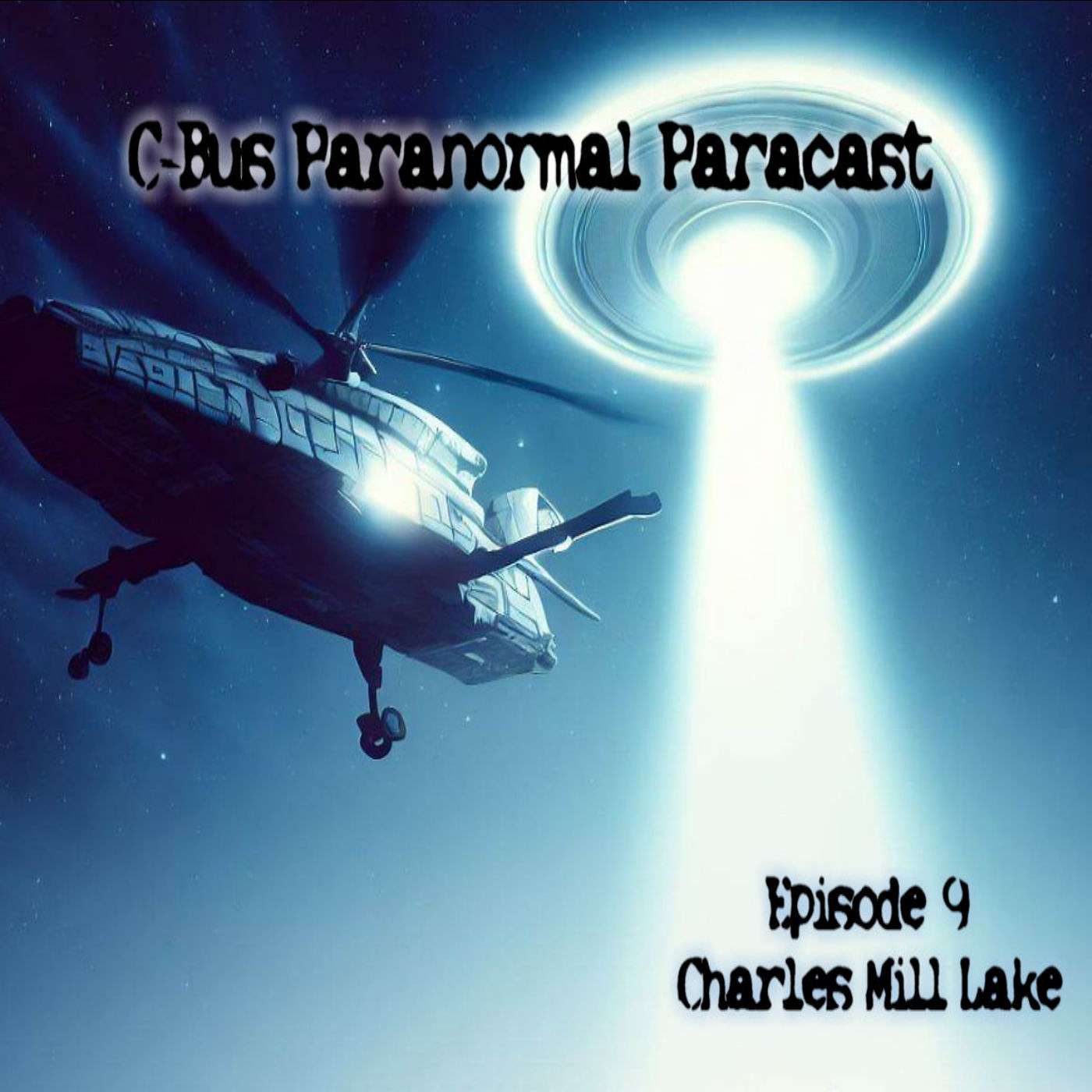 C-Bus Paranormal Paracast