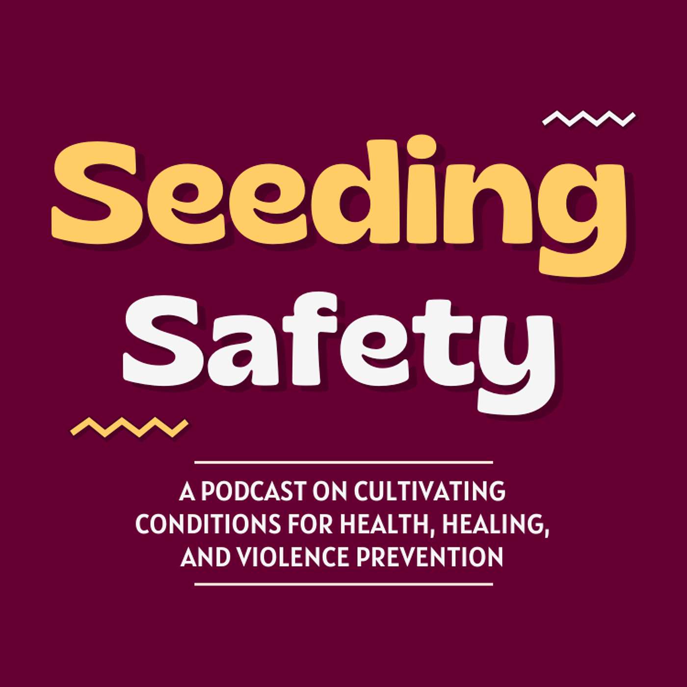 Seeding Safety cover art
