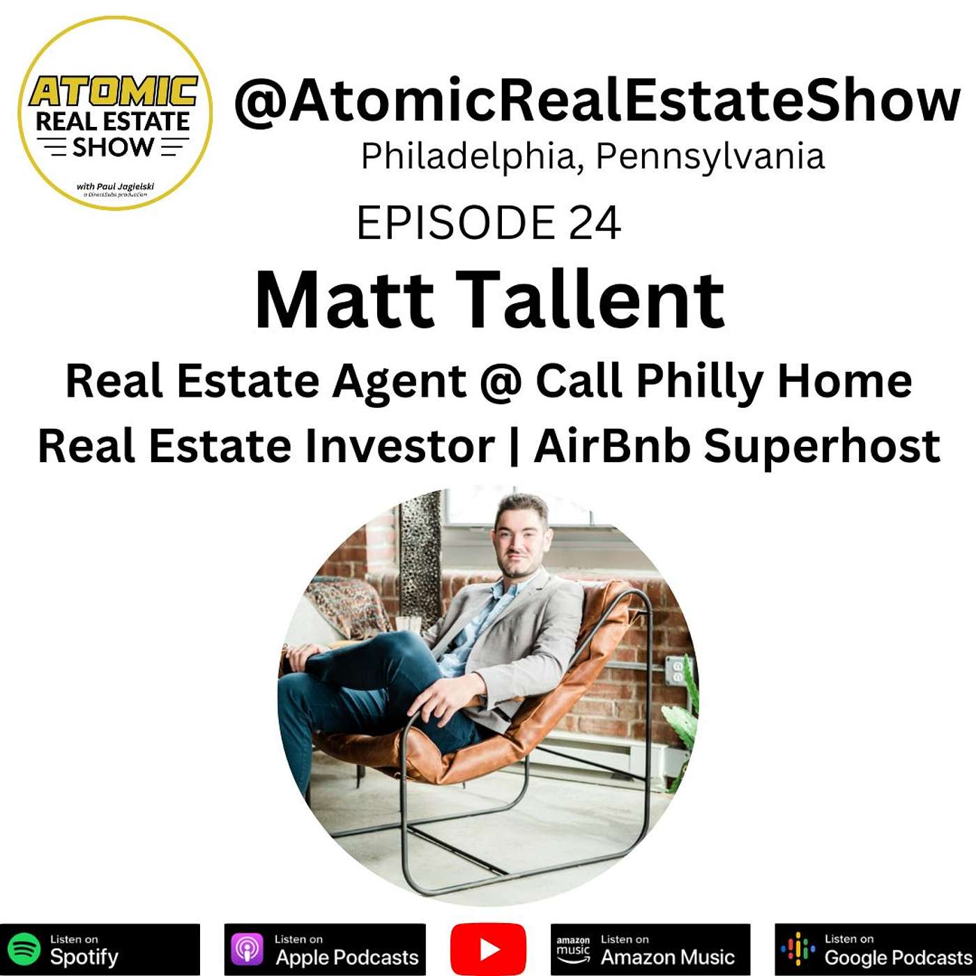 Atomic Real Estate Show
