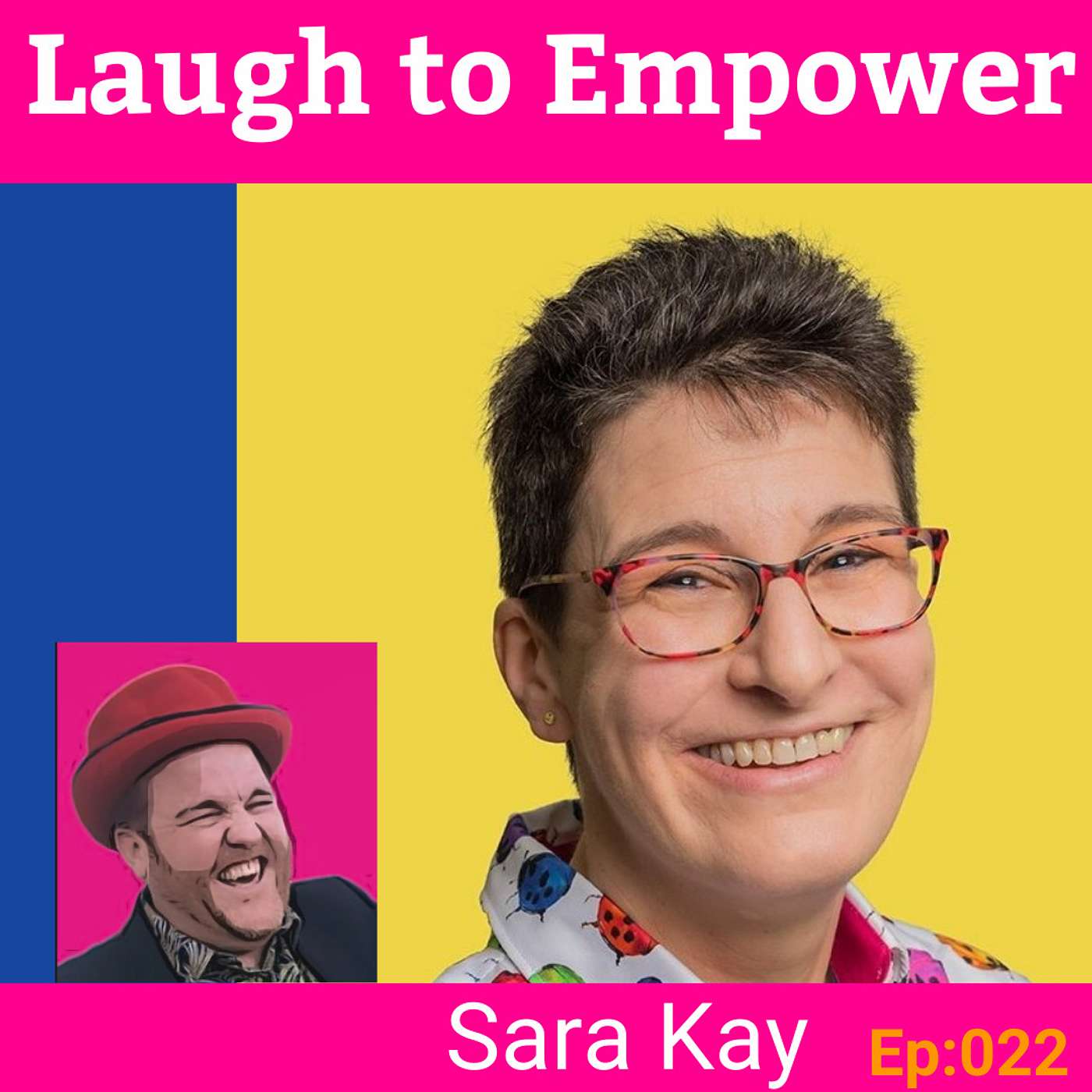Laughter & Positivity with Pete
