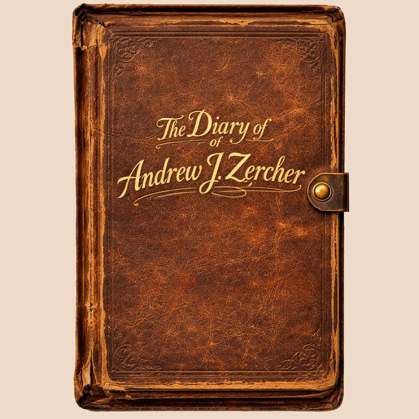The Man Who Buried Conestoga: The Diaries of Andrew J. Zercher episode artwork