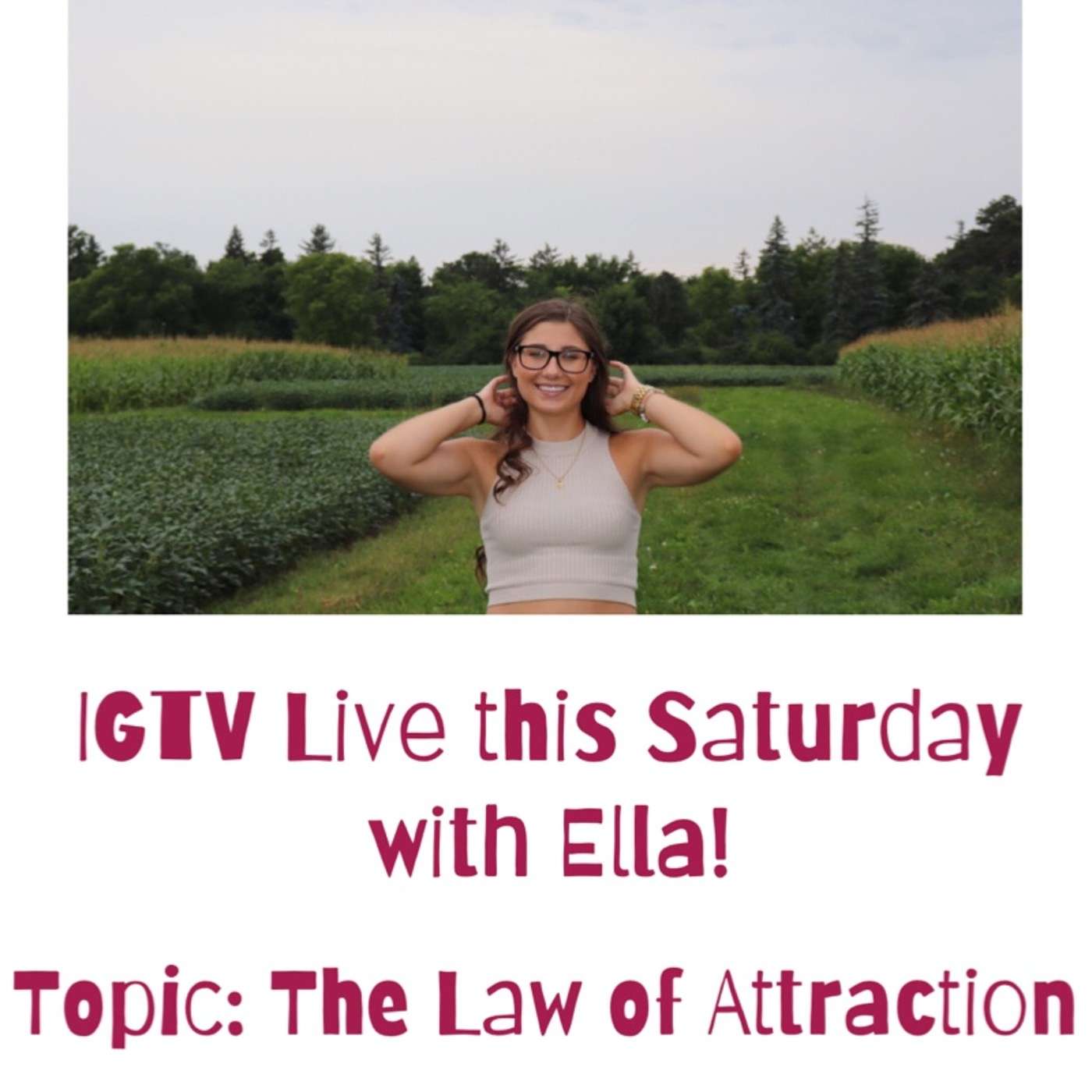 Law of Attraction Talk with Ella Sofia