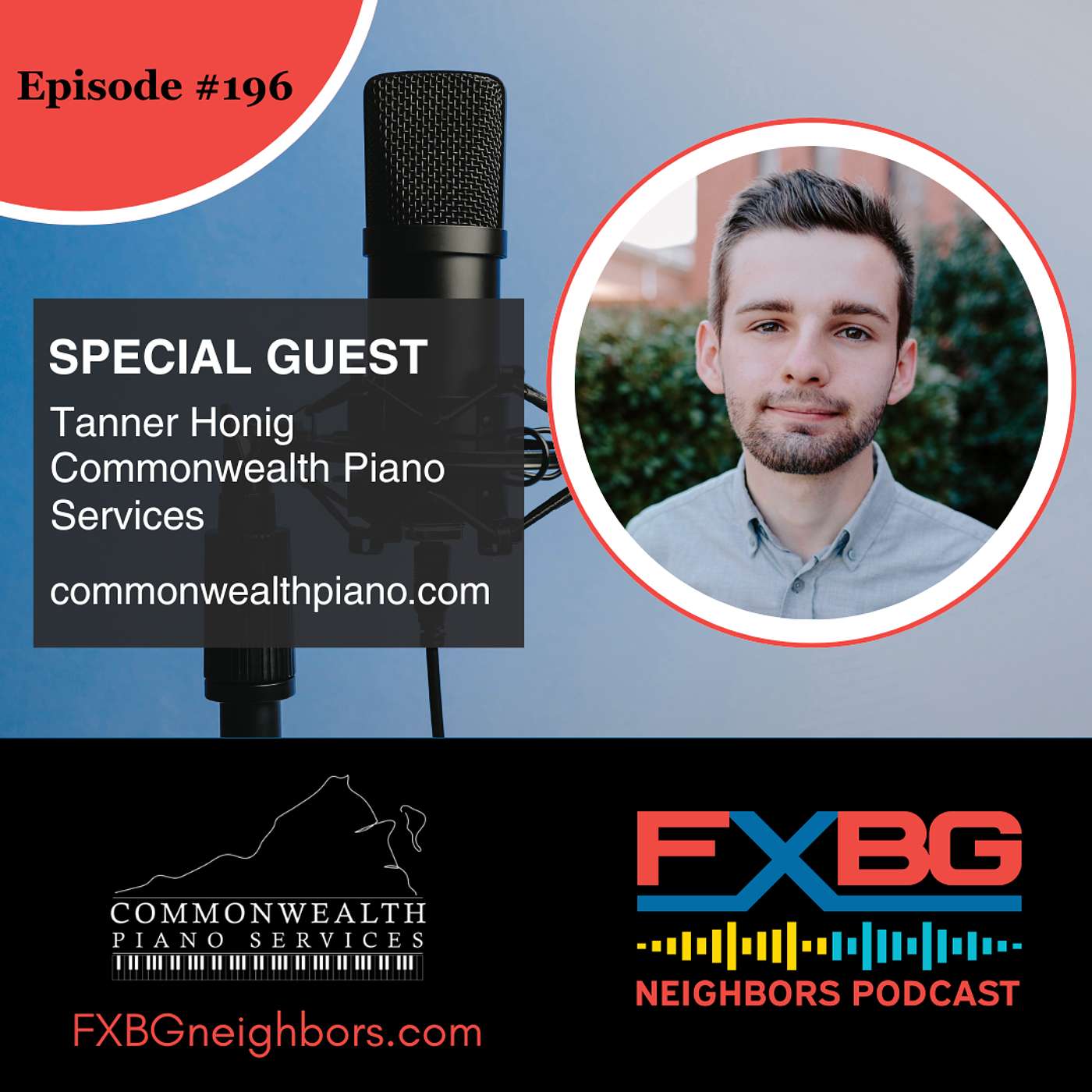 EP #196 Piano Tuning Basics That Actually Matter episode artwork