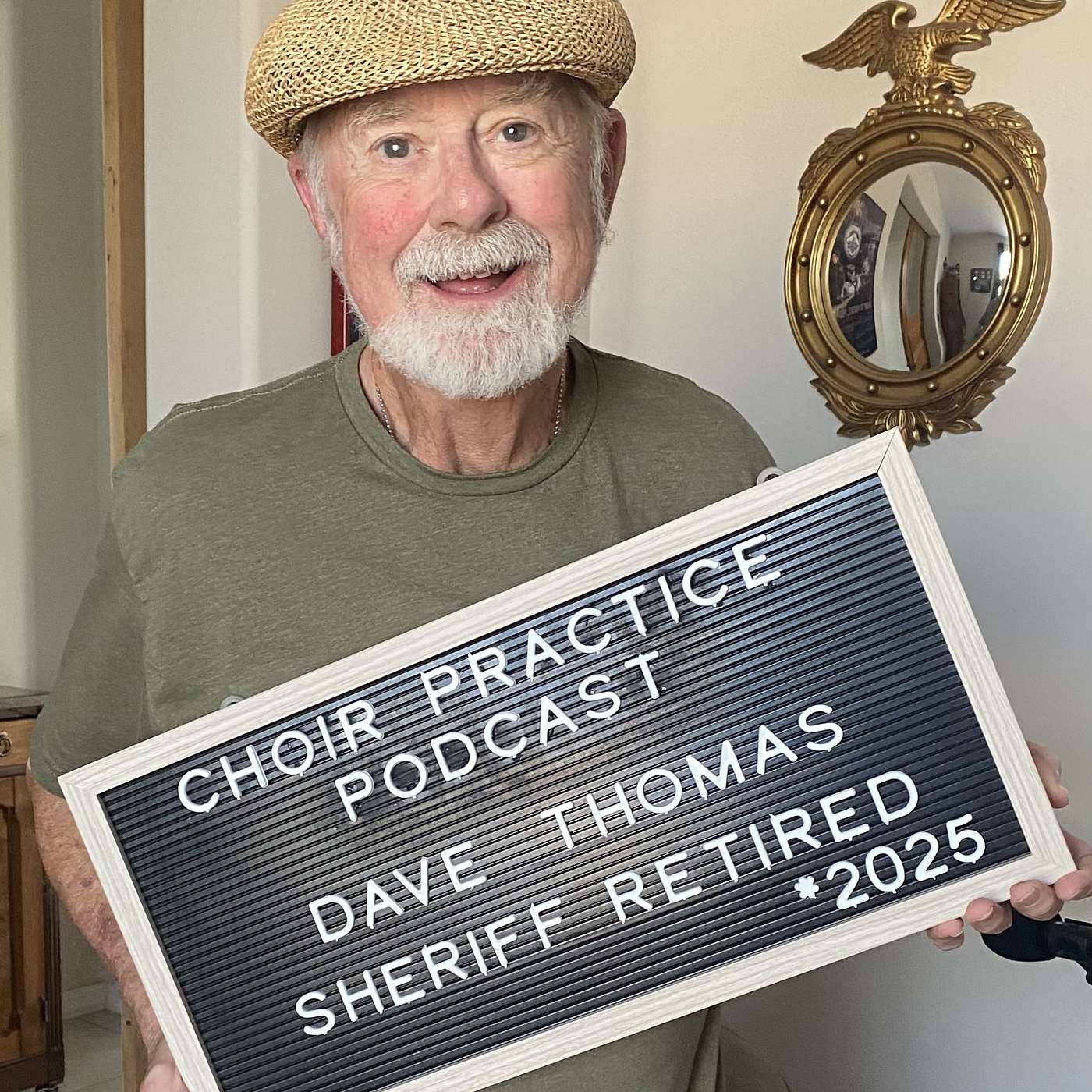 Dave Thomas (Retired Pima County Sheriff Sergeant)