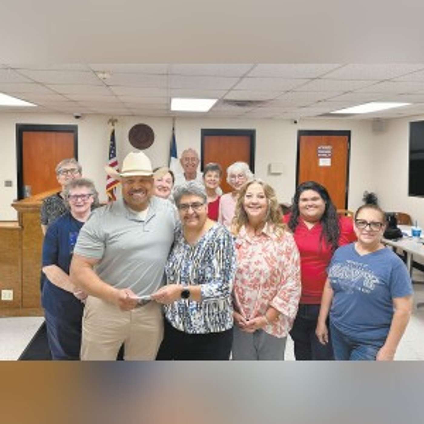Wilson County Democrats support Mark Hurd campaign episode artwork