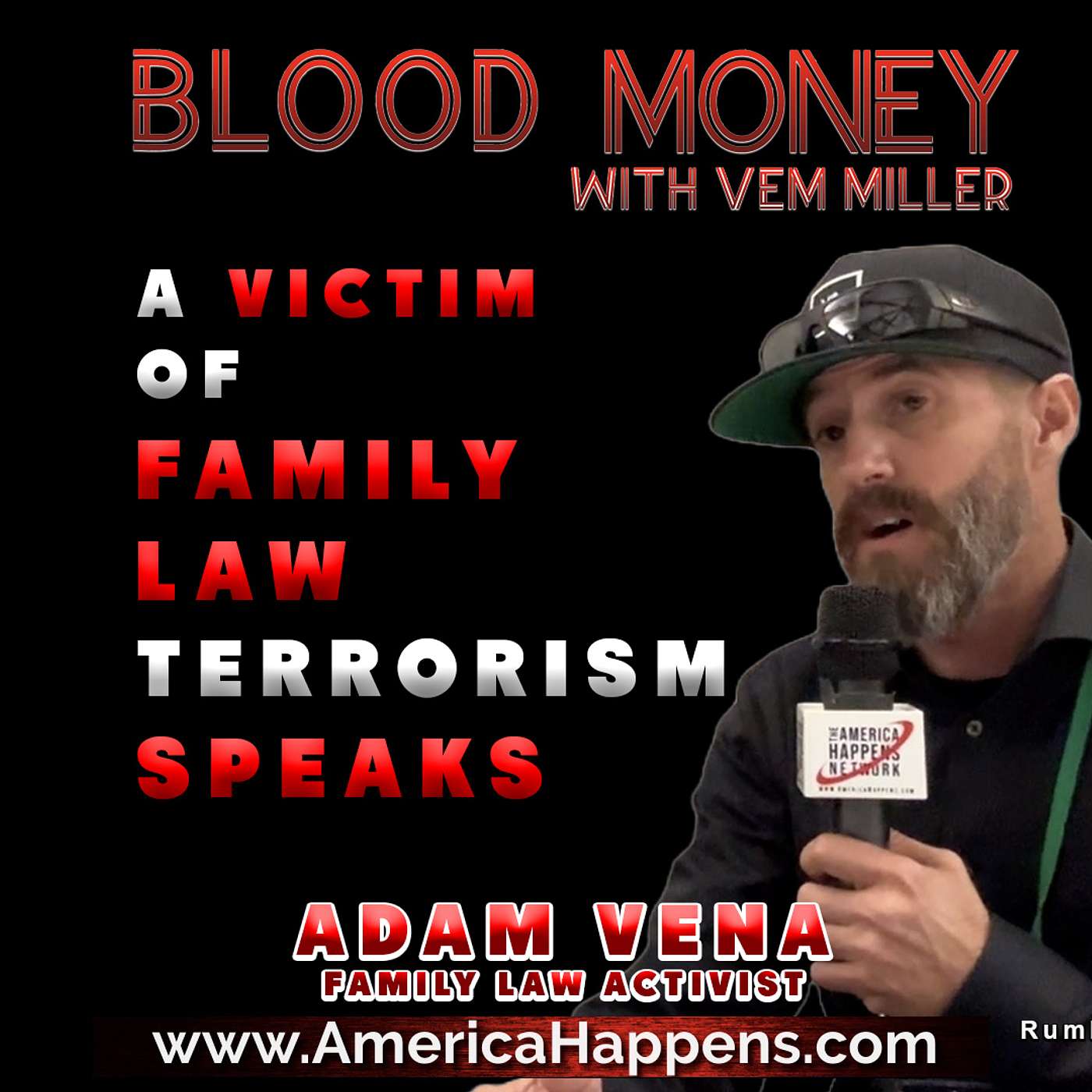 Blood Money with Vem Miller