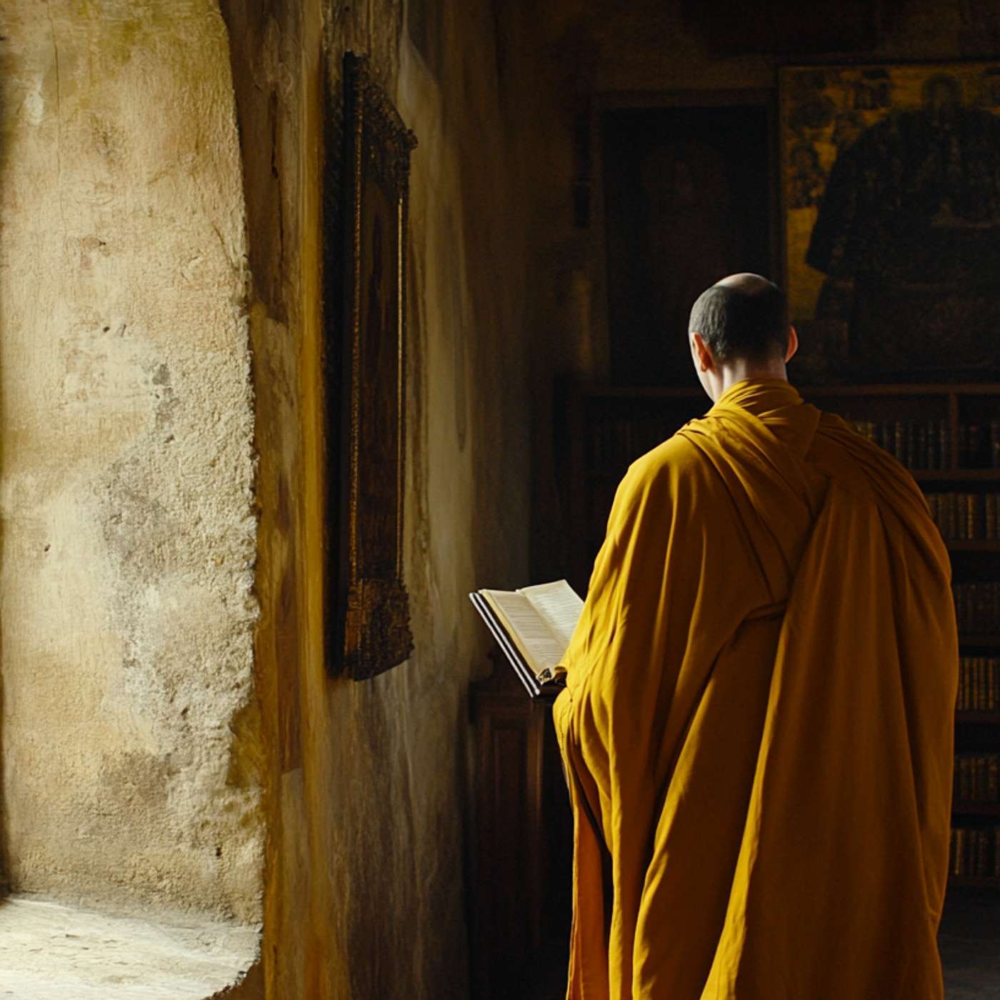 A Buddhist Renaissance: Awakening in the Age of Decline episode artwork