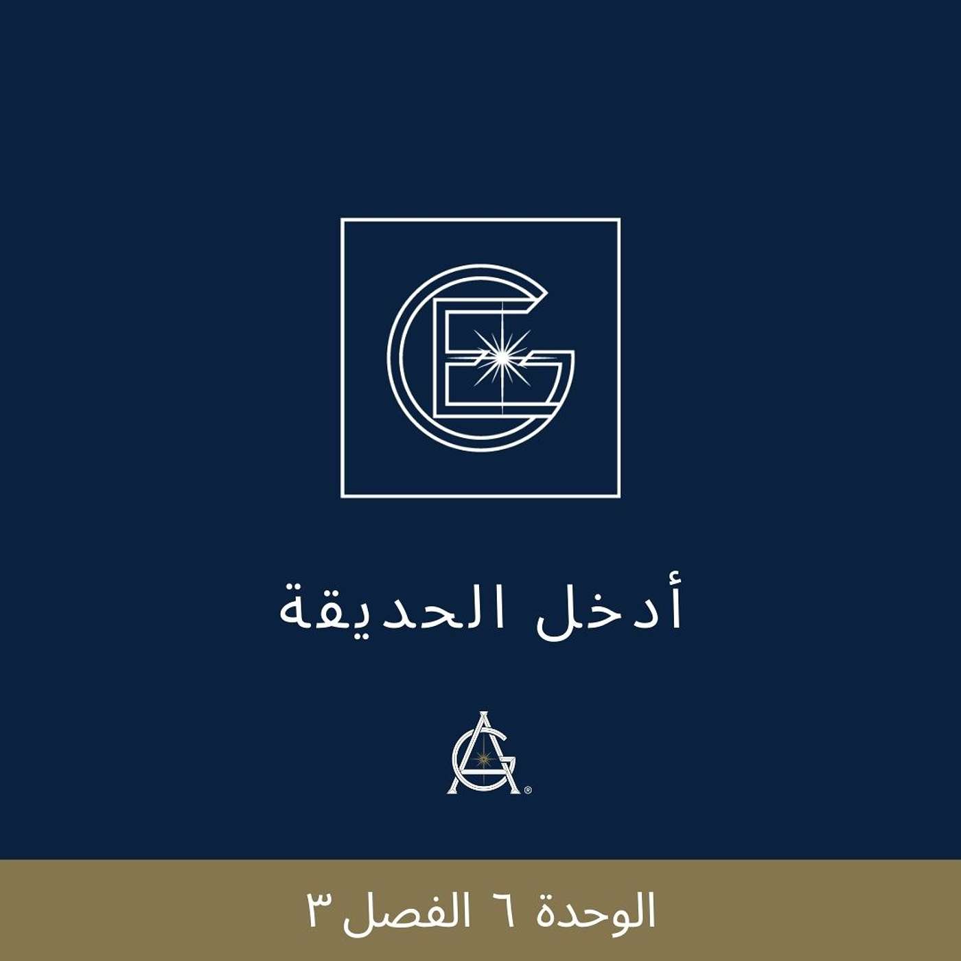 الوحدة  ٦  الفصل ٣ : التسليم والانسياب