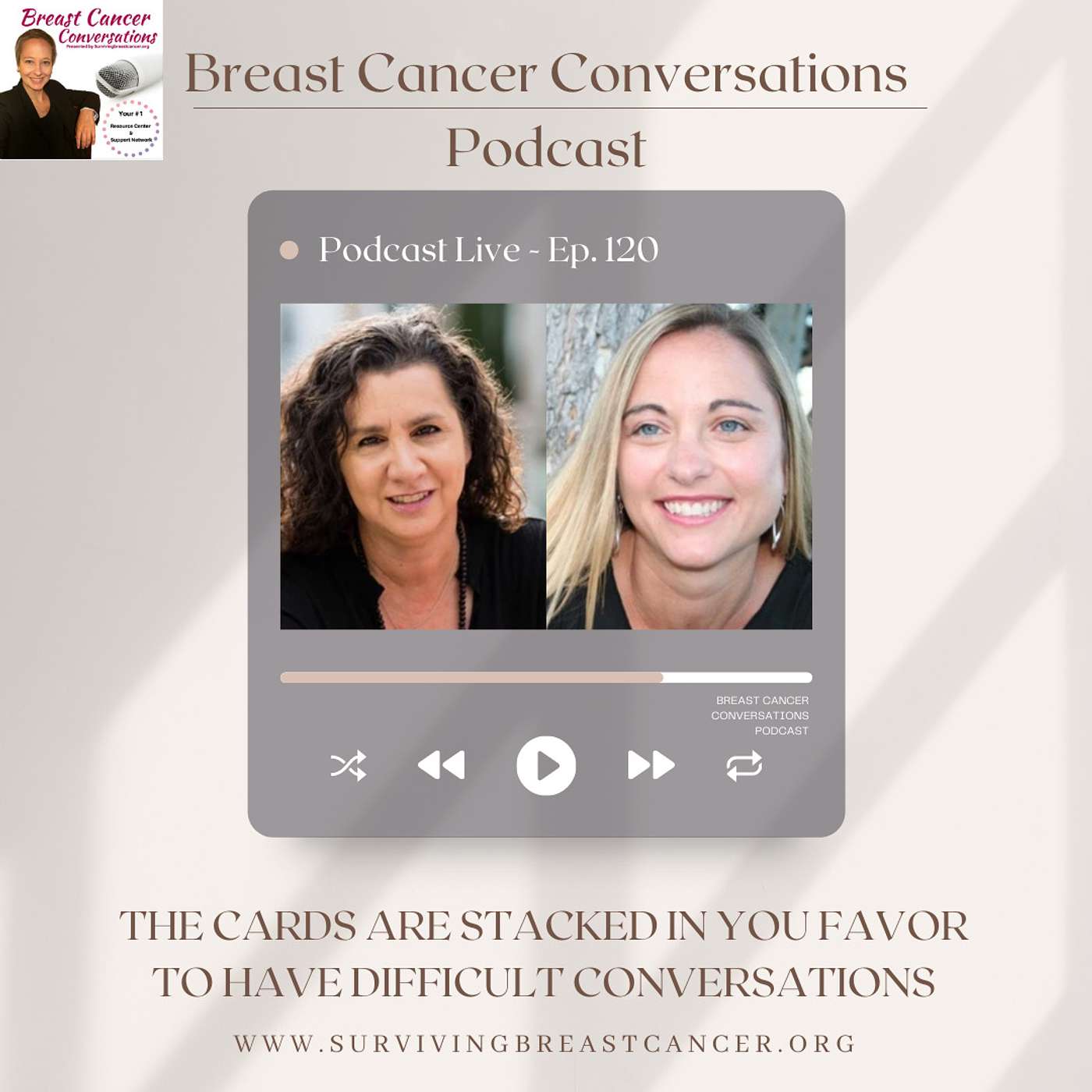 Breast Cancer Conversations