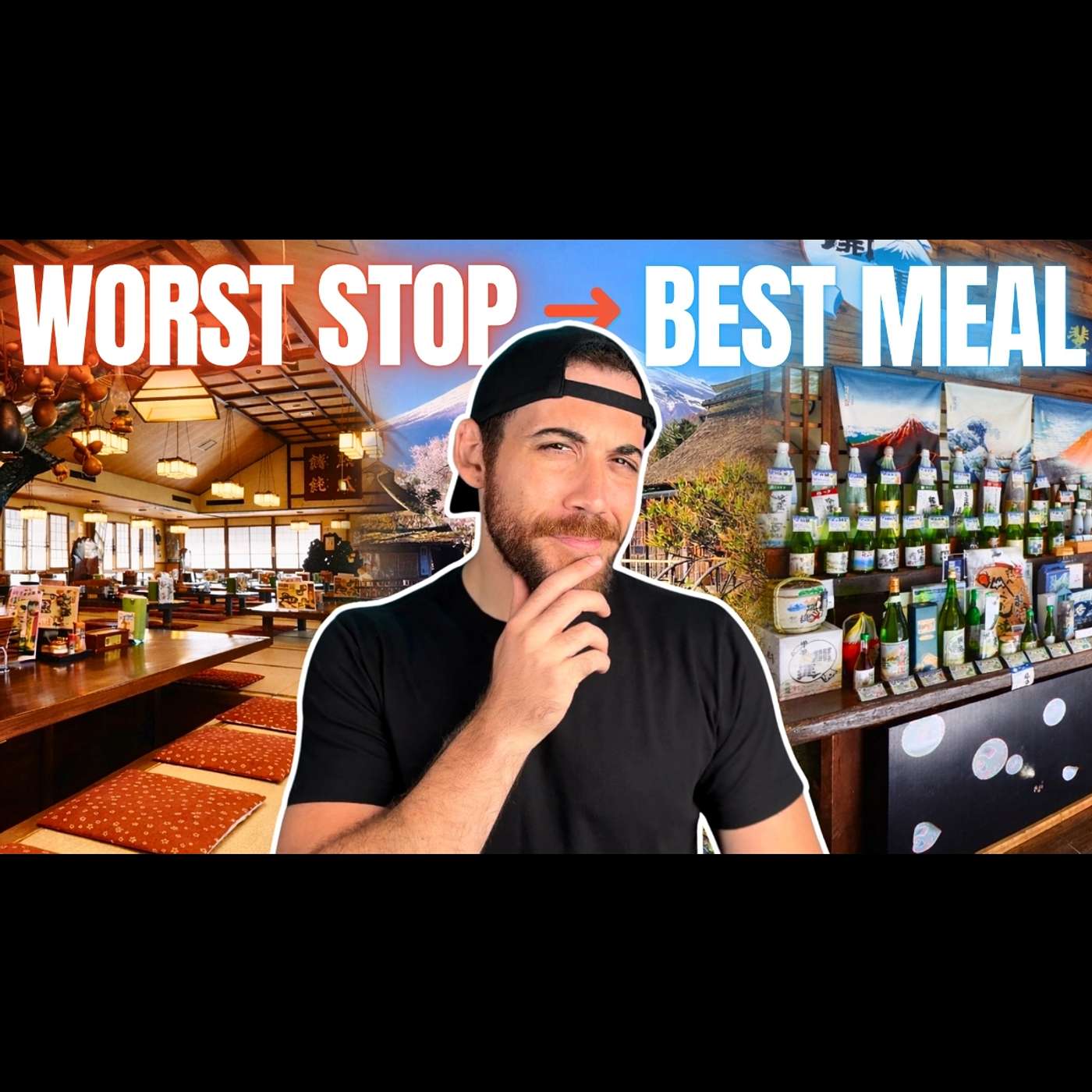 Mount Fuji’s Worst Destination… and Its Best Meal | Japan Podcast episode artwork
