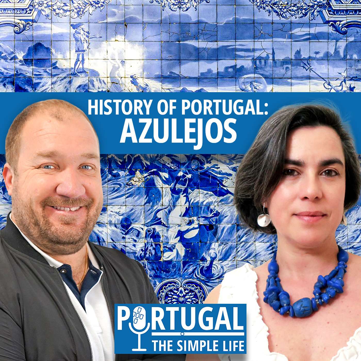 History of Portugal - Azulejos