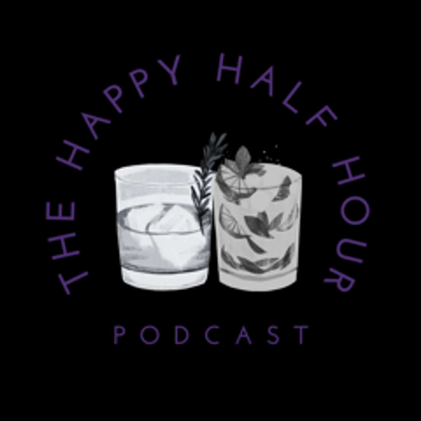 The Happy Half Hour Podcast Episode 151. Self-reflection and personal empowerment. episode artwork
