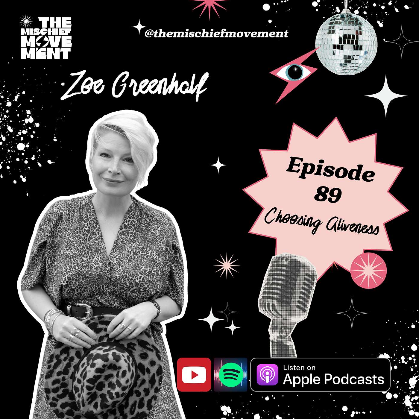Ep.89 When You're Stuck on Autopilot Make Your Life Goal Aliveness Ep.89 When You're Stuck on Autopilot Make Your Life Goal Aliveness