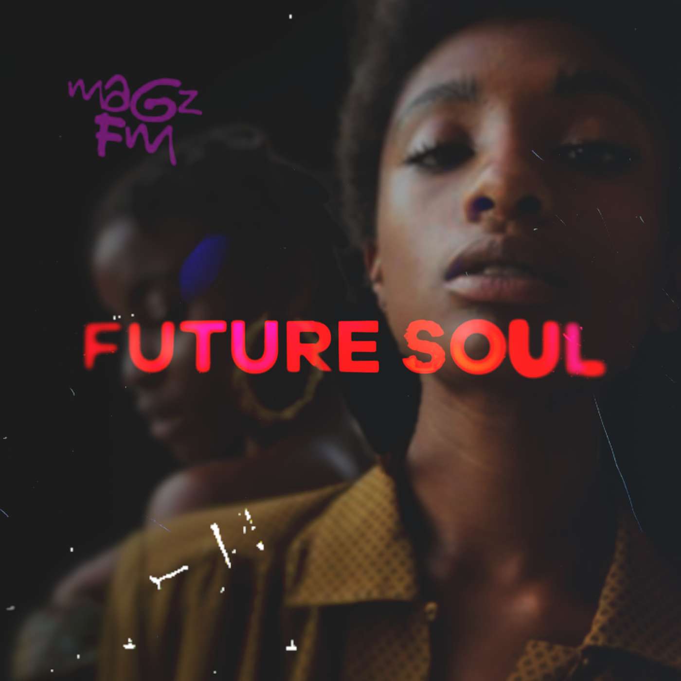 Future Soul Radio Episode 527: ft De La Soul, Yussef Dayes, Efia Abu & Underground Vibes