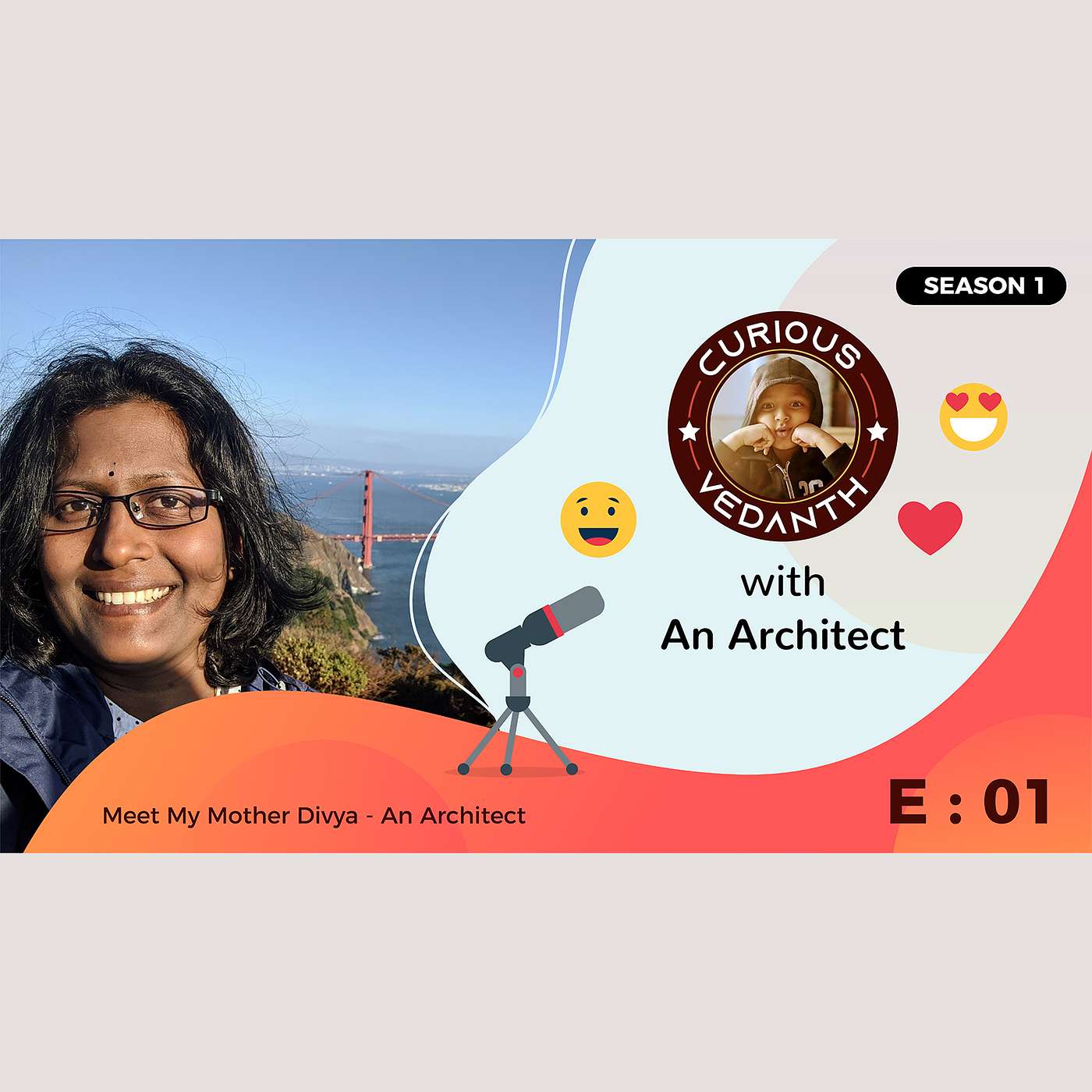 Curious Vedanth