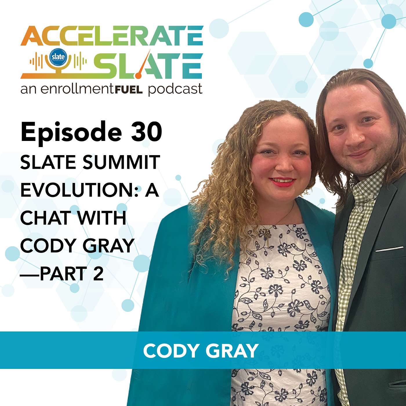 Accelerate Slate: An enrollmentFUEL Podcast