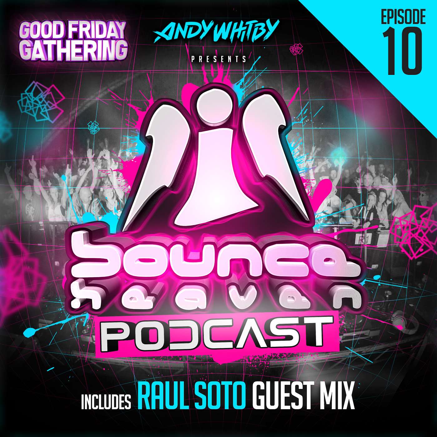 Bounce Heaven with Andy Whitby