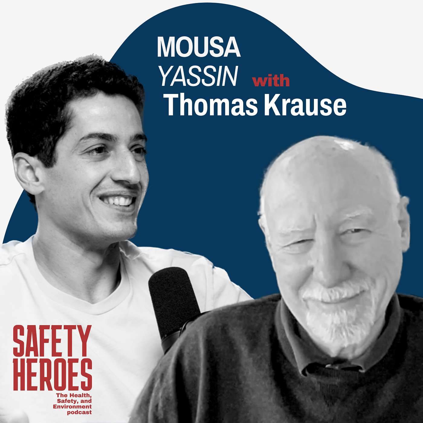 #55 - Thomas Krause - Decisions That Set the Stage: The Leadership Cultures That Make Incidents Happen #55 - Thomas Krause - Decisions That Set the Stage: The Leadership Cultures That Make Incidents Happen