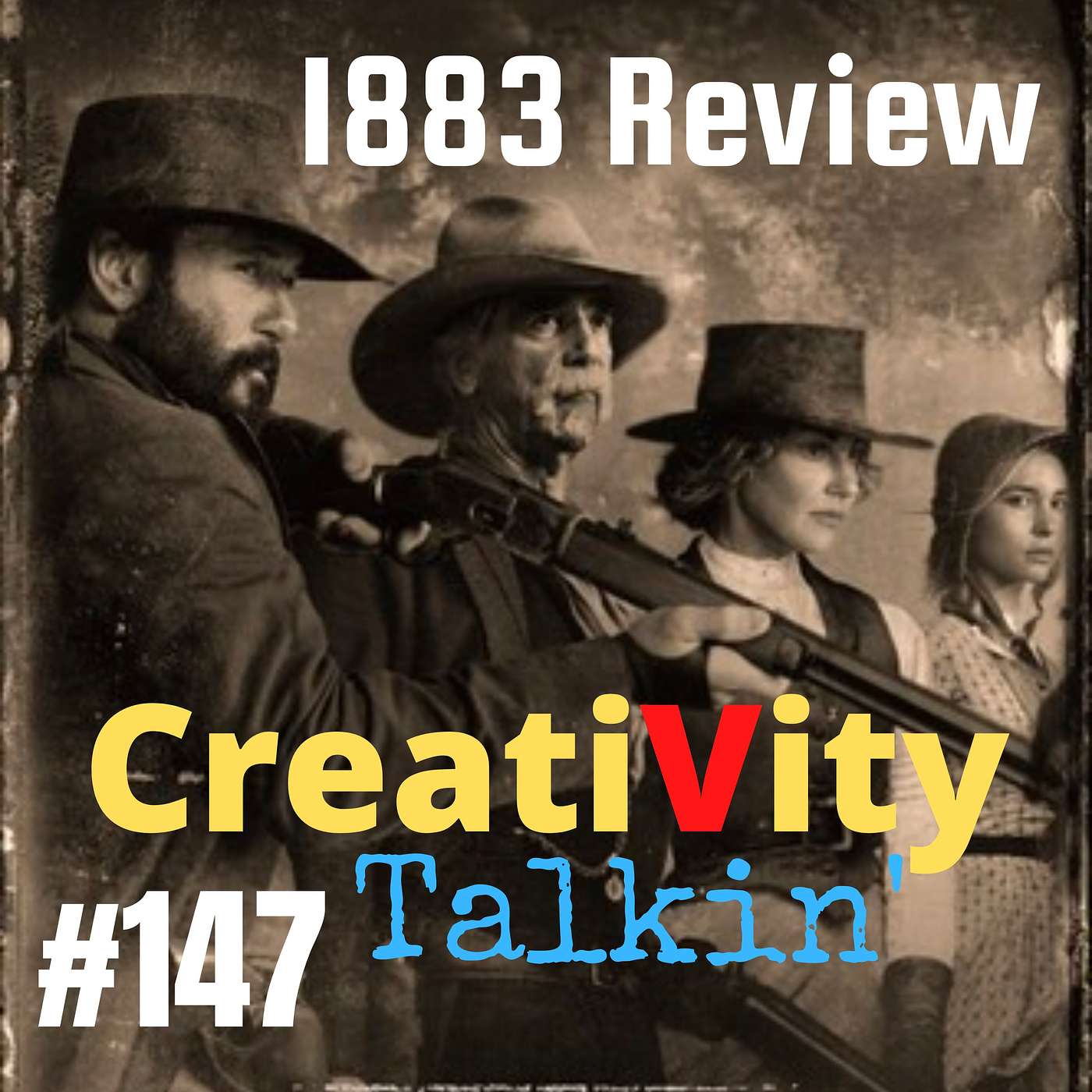 CreatiVity Talkin\'