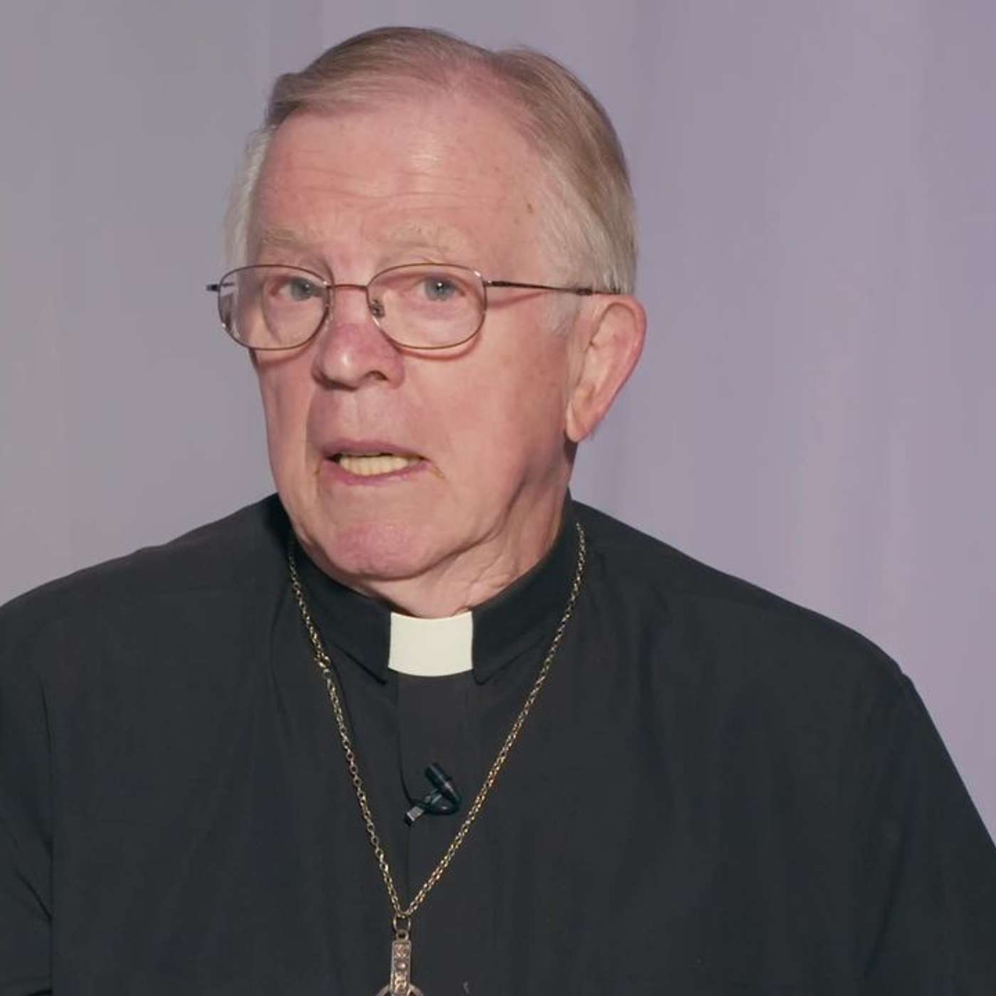 The More Excellent Way, with Rev. Dr. Duncan Ferguson.