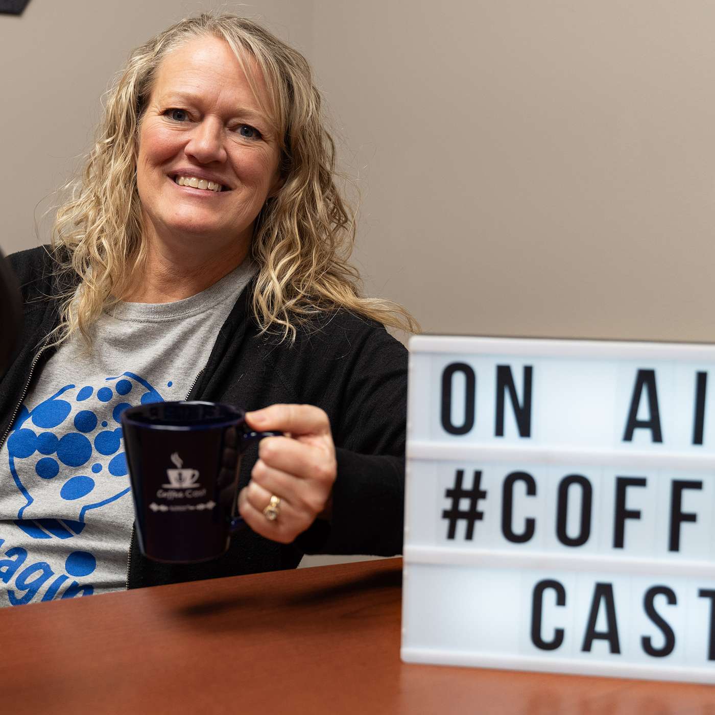 Coffee Cast