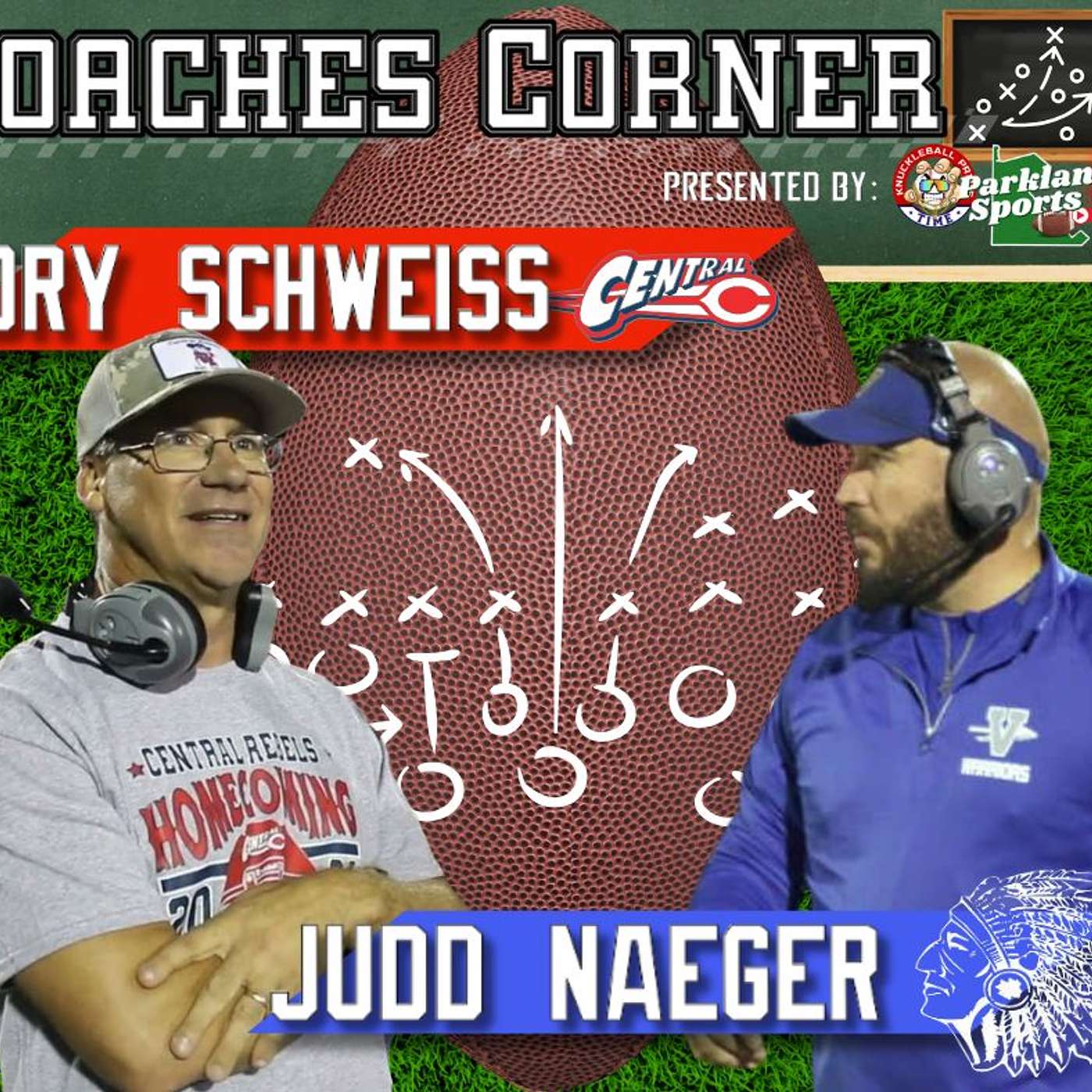 Knuckleball Prime Time w/ Kory Schweiss - Central Rebels and Judd Naeger - Valle Catholic Warriors