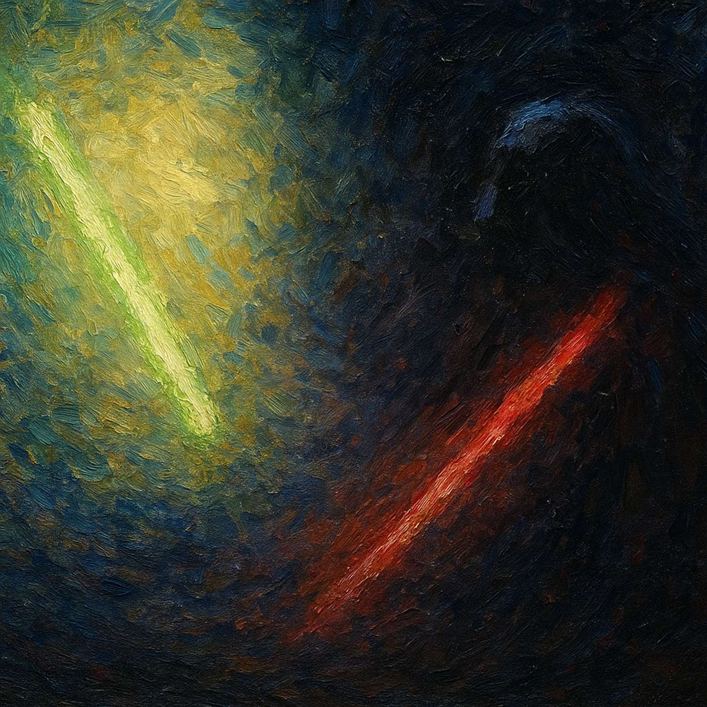 #389 - The Stoic Heart of Star Wars #389 - The Stoic Heart of Star Wars