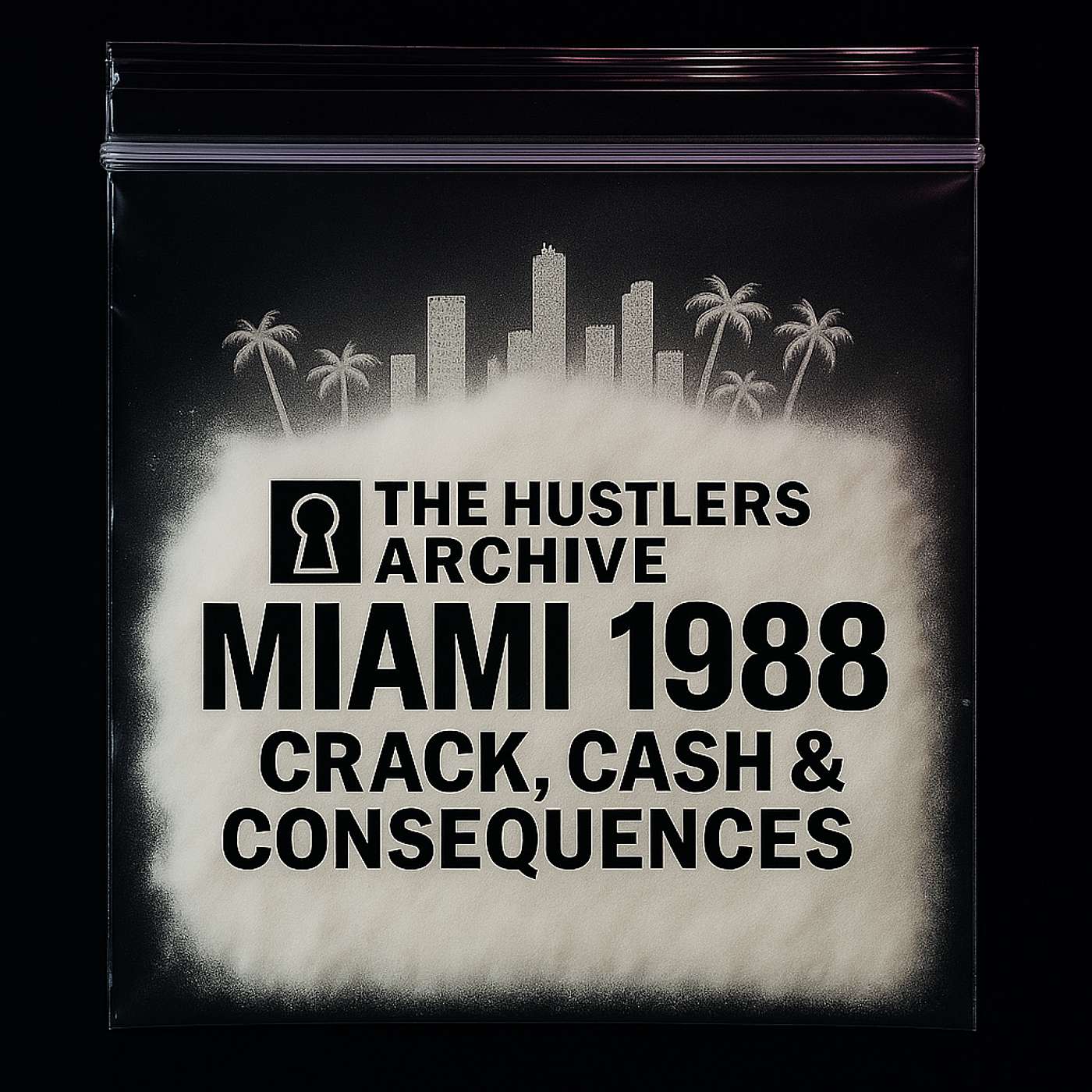 The Hustlers Archive: Miami 1988 — Crack, Cash & Consequences The Hustlers Archive: Miami 1988 — Crack, Cash & Consequences
