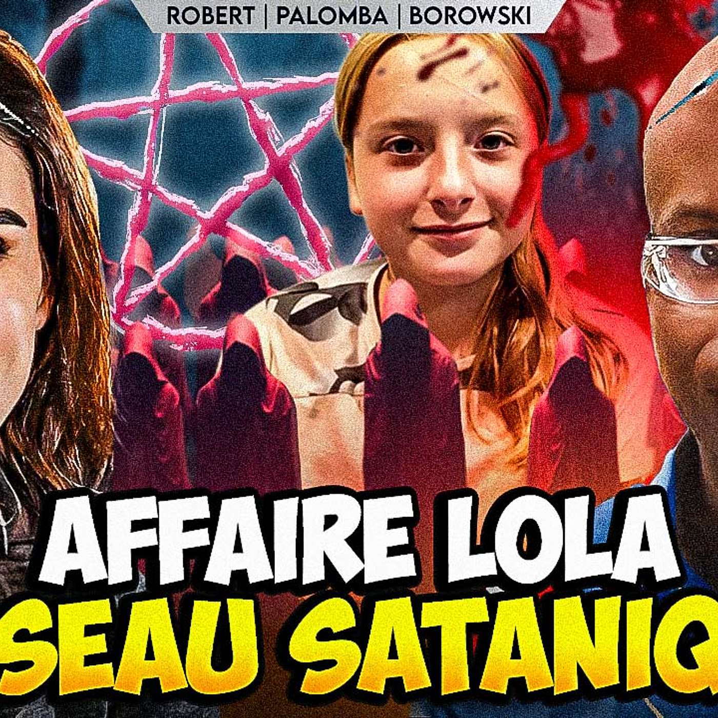 PROCÈS LOLA - DAHBIA : L’INQUIÉTANTE PISTE DU RITUEL PÉDO-SATANIQUE | GPTV PROCÈS LOLA - DAHBIA : L’INQUIÉTANTE PISTE DU RITUEL PÉDO-SATANIQUE | GPTV