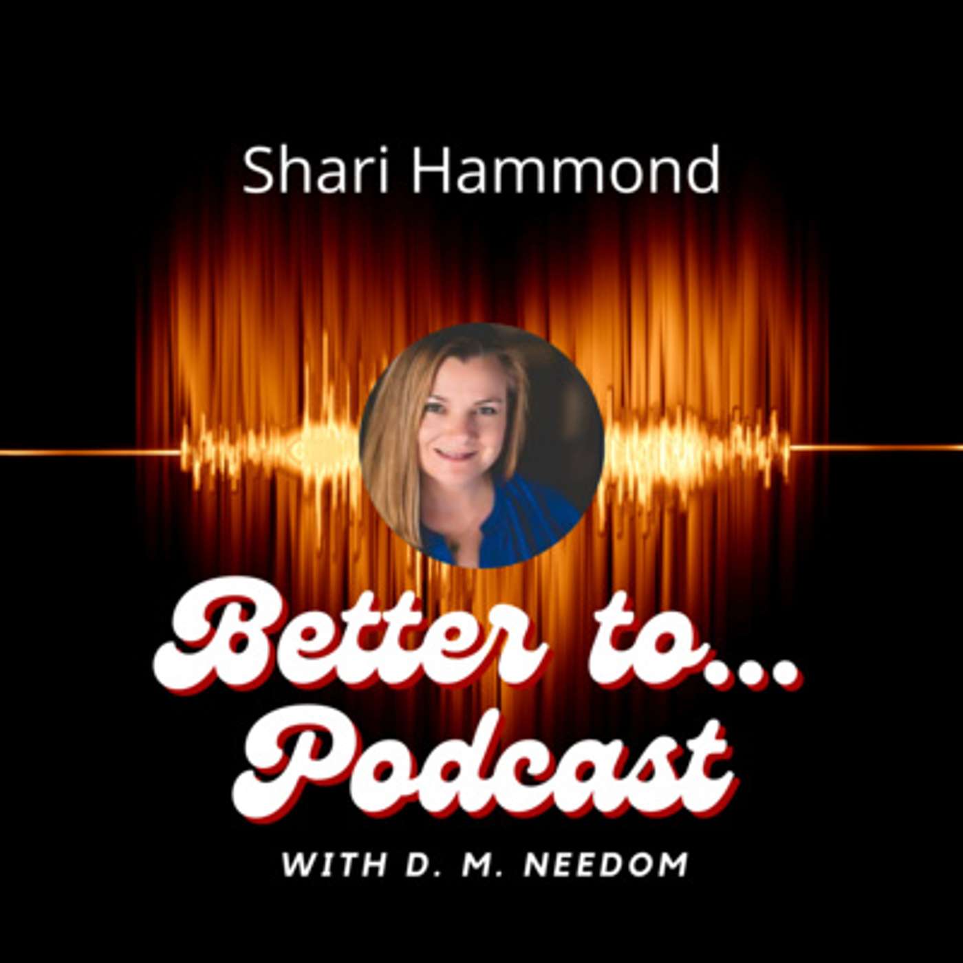 Turning a Hobby & a Passion into Something More - Shari Hammond