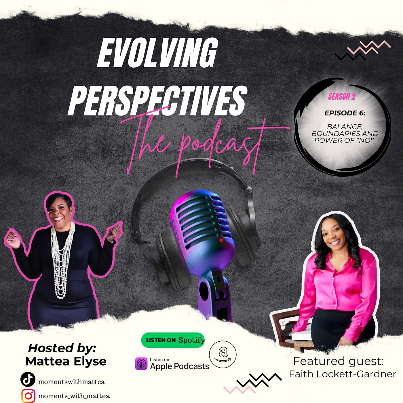 Evolving Perspectives