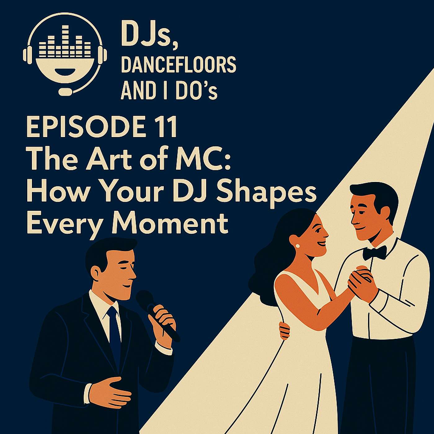 The Art of MC: How Your DJ Shapes Every Moment episode artwork