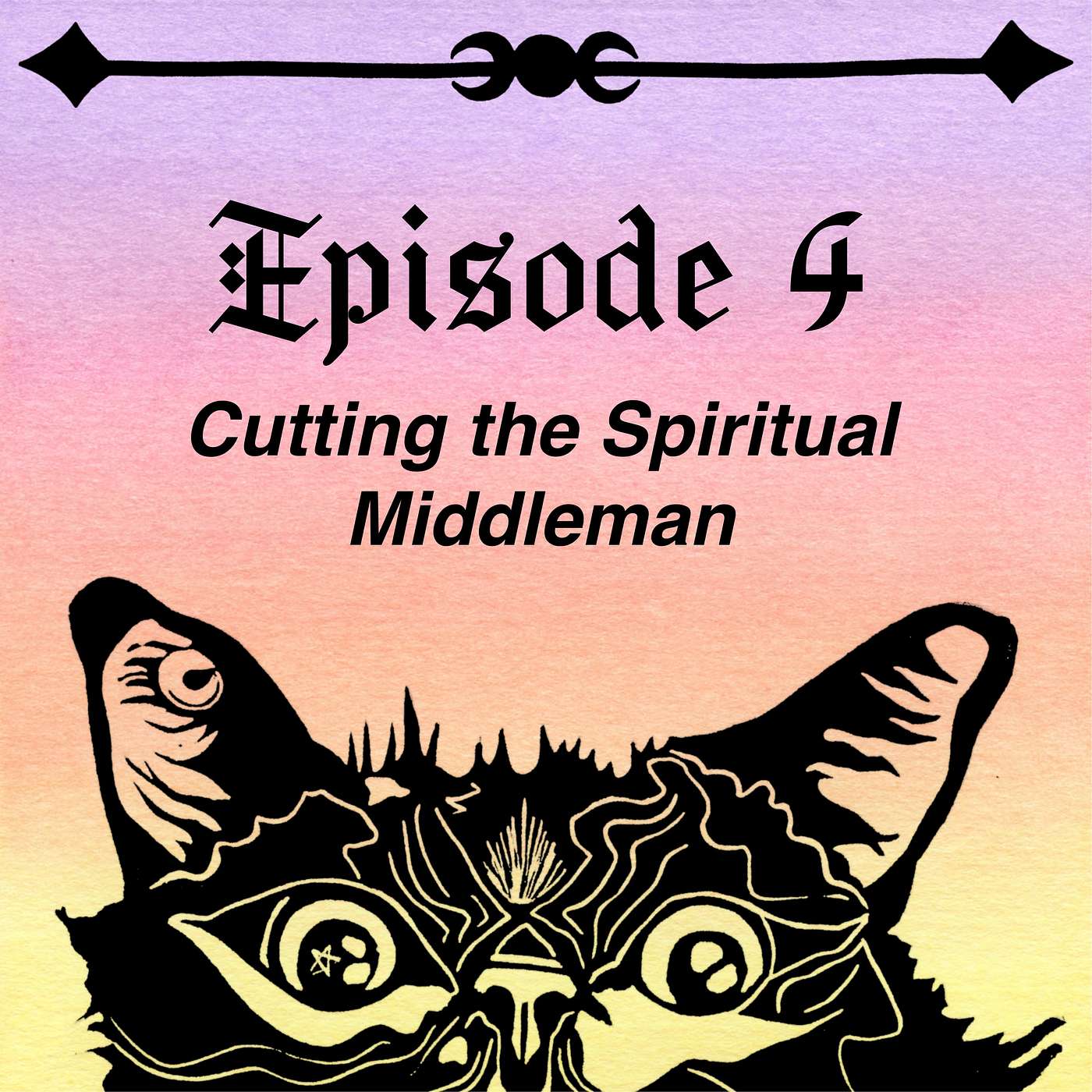 Cutting the Spiritual Middleman