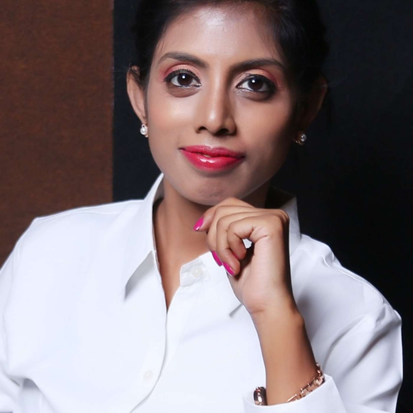 Dr. Angammai Monika's Secret: Why Collaborating with Your Competition Is a Win-Win
