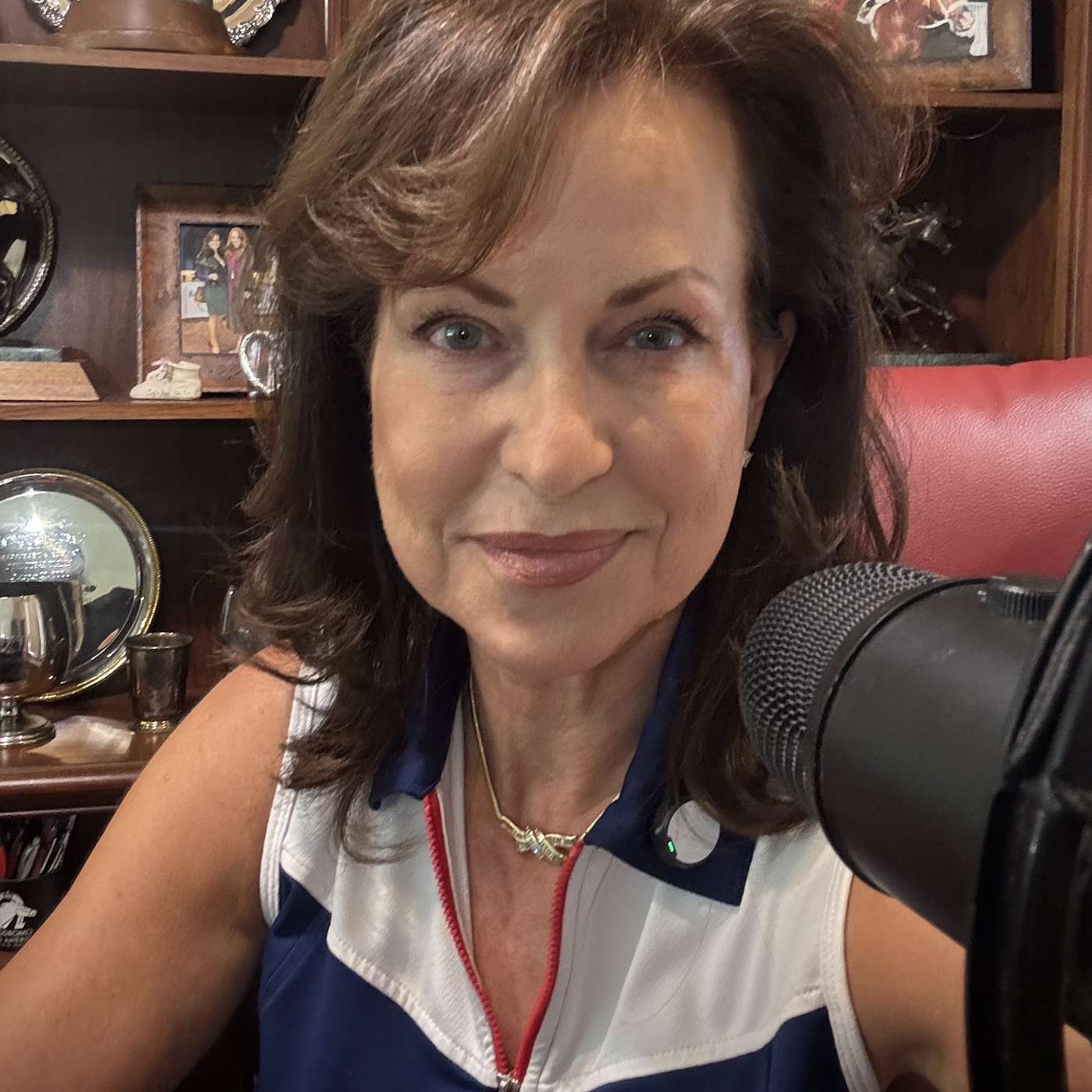 Ep.68-Janet Van Bebber- Chief Racing Officer of AQHA/Retired Trainer episode artwork