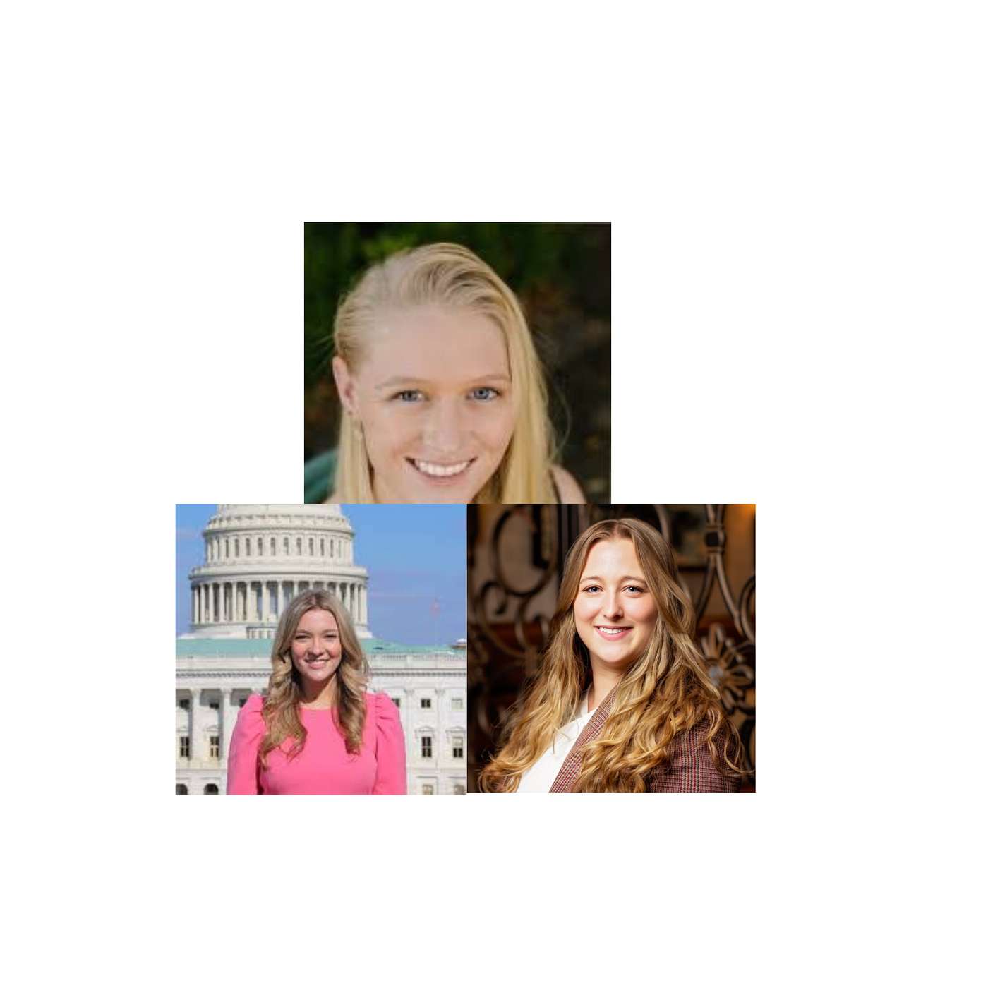 Charting Your Own Course: With Reganne Nowell, McKinley Pollard, and Sydney Long