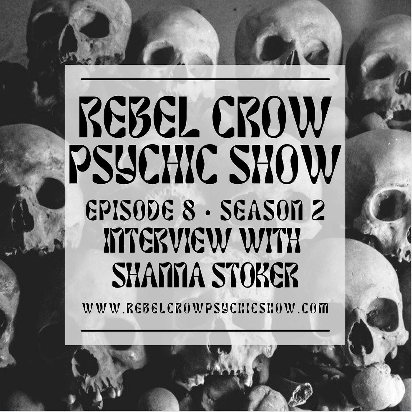 Halloween Special Interview With Shanna Stoker Terror Tarot- Two Witches Talk Tarot And Spirituality