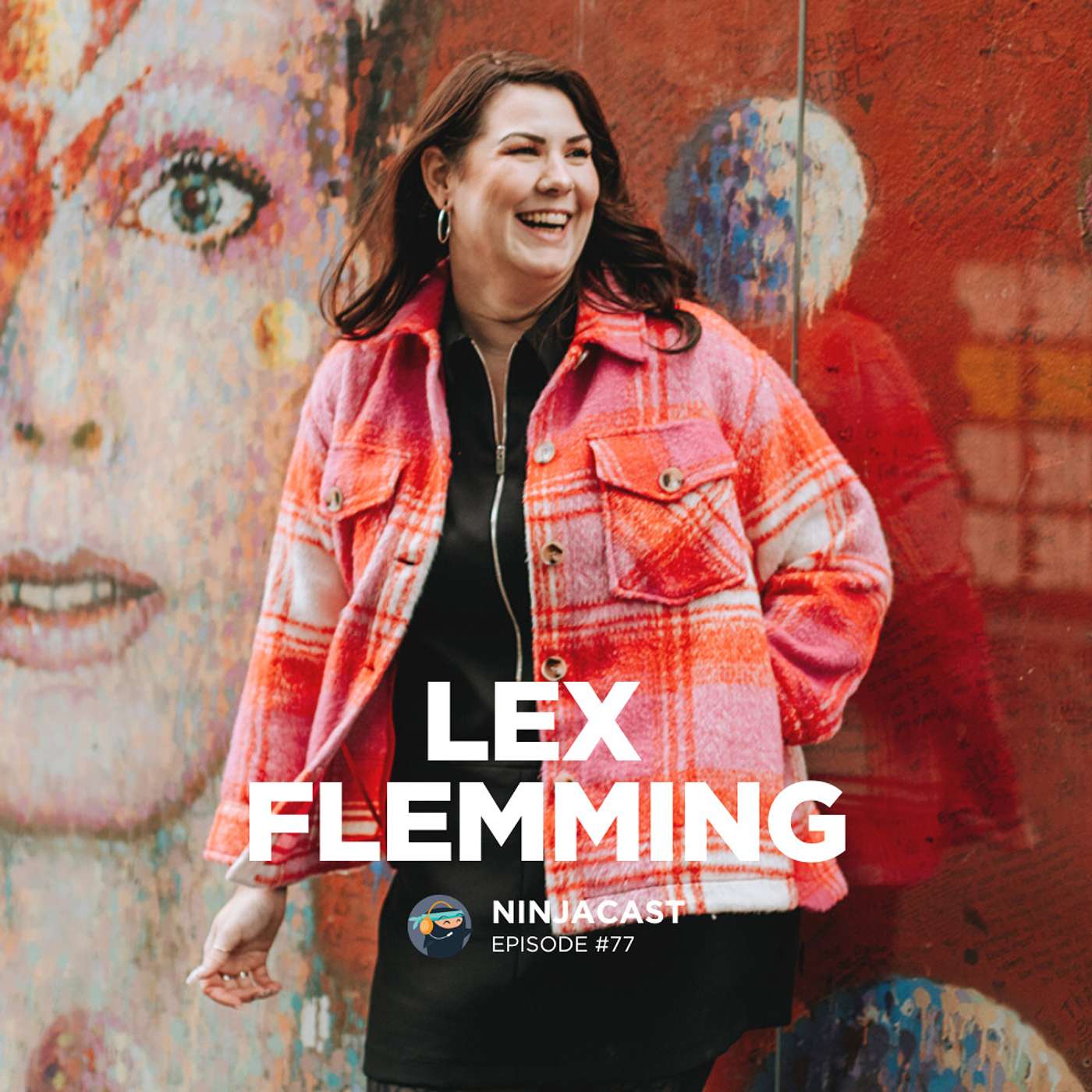 077: Lex Fleming - How to Create a Unique Personal Brand & Work With Couples That Make Your Heart Sing episode artwork
