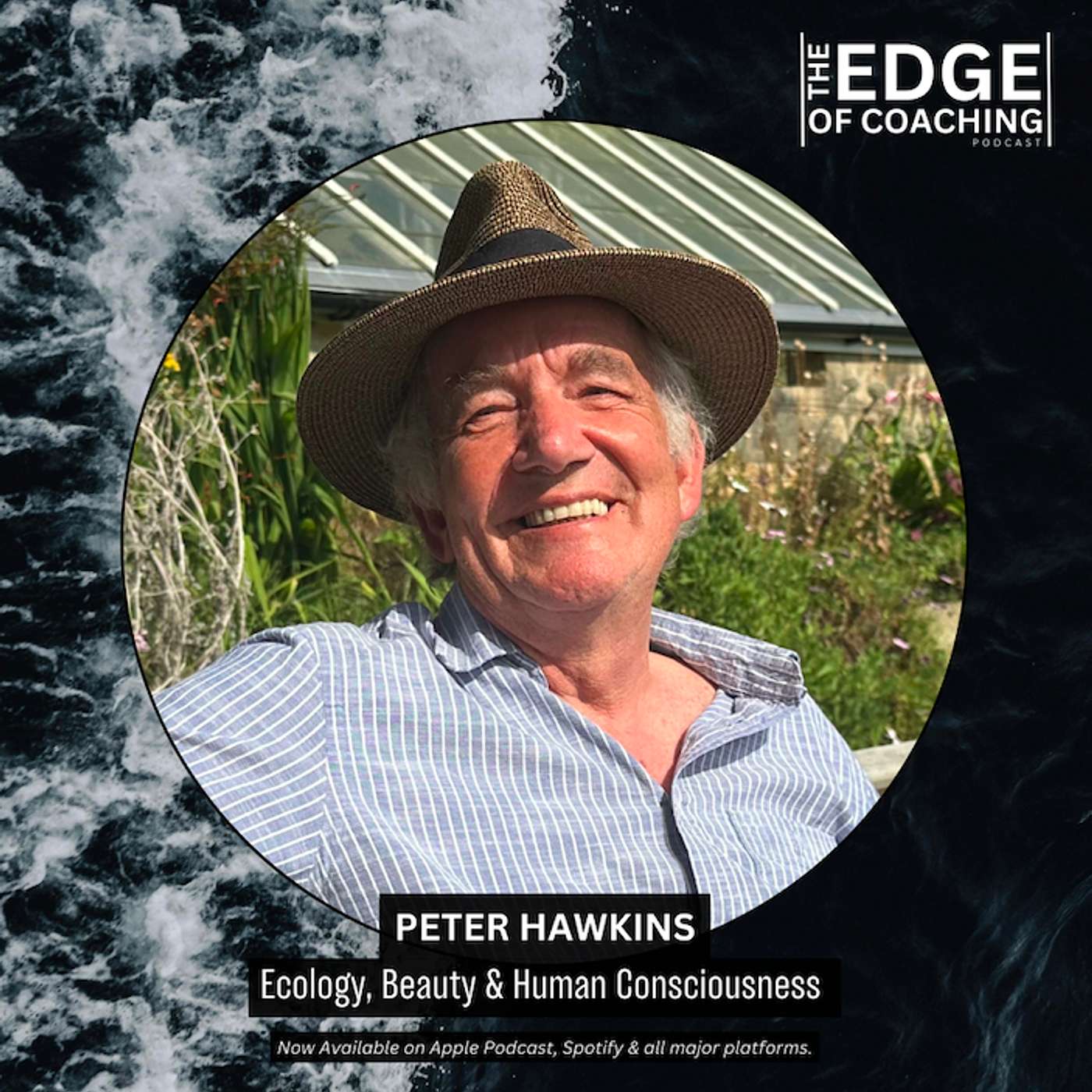 #26 Peter Hawkins: Ecology, Beauty & Human Consciousness