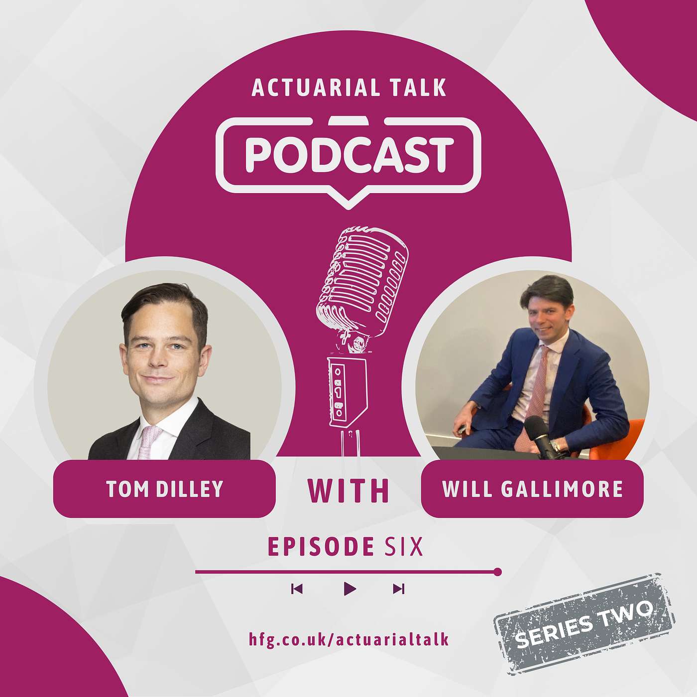 Actuarial Talk