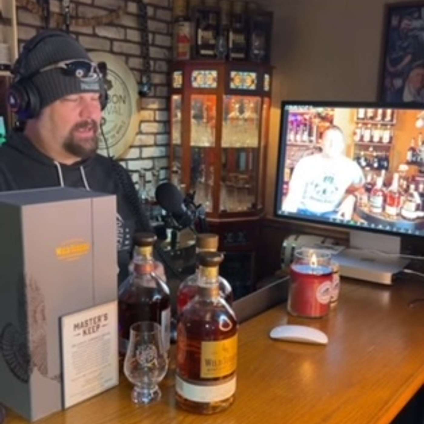 The Scotchy Bourbon Boys