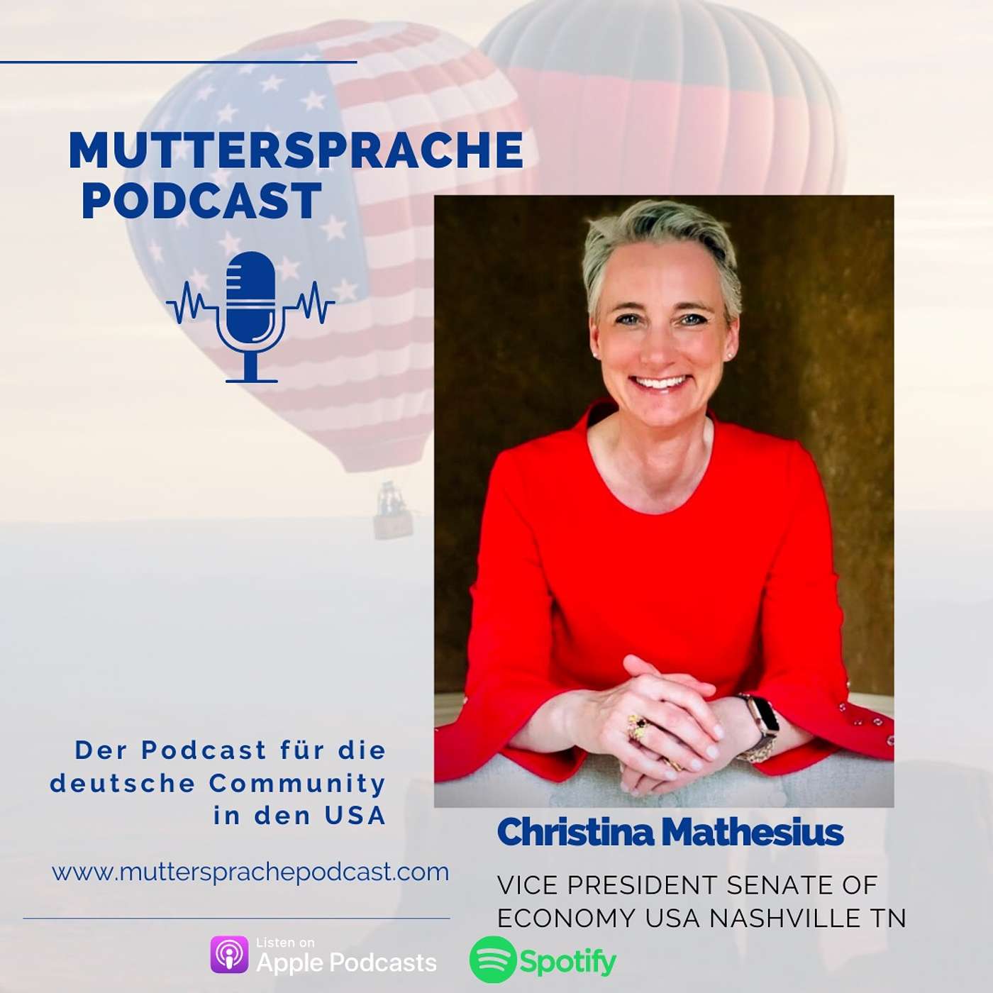 Dein Neustart USA Podcast: Alles über Auswandern, E2-Visum & Leben in Amerika