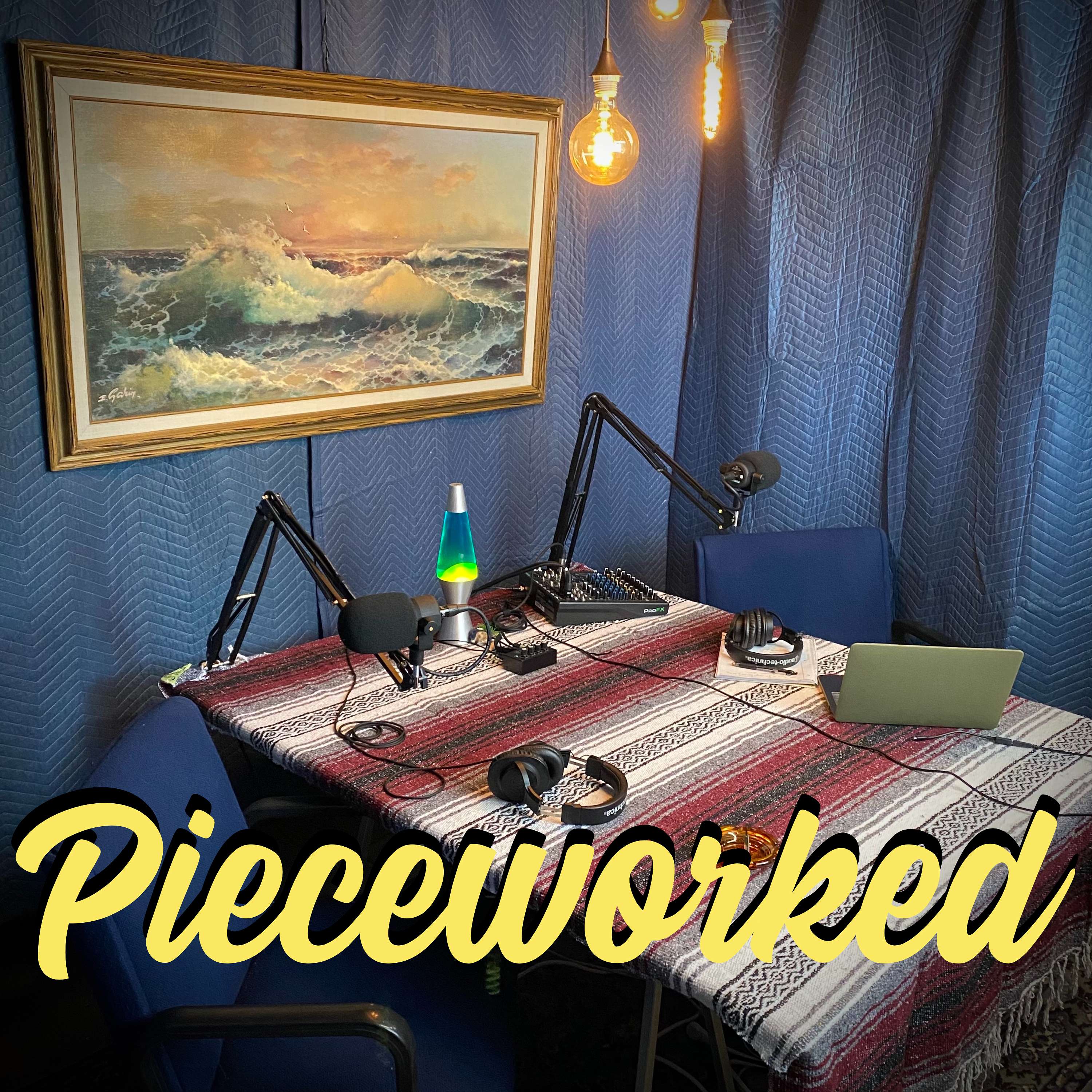 Pieceworked Podcast cover art