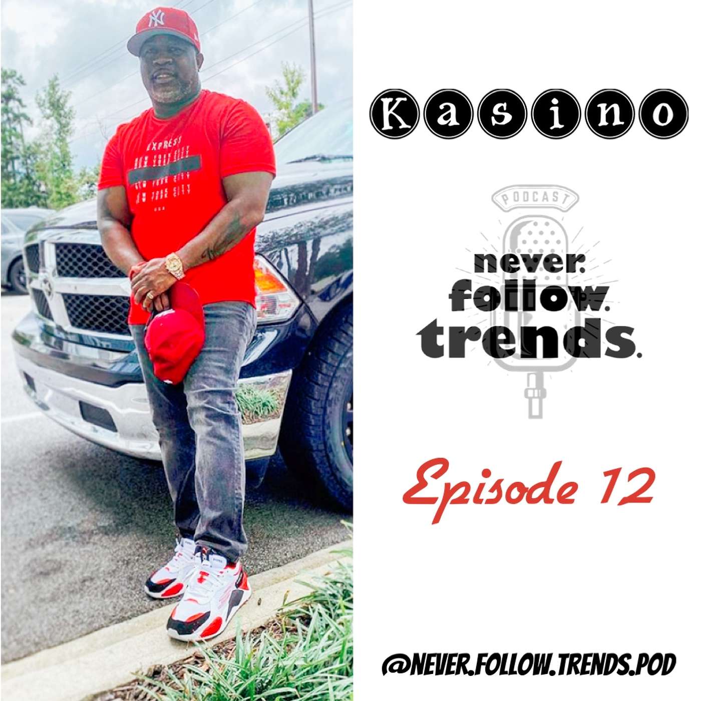 Episode 12 with Kasino Episode 12 with Kasino