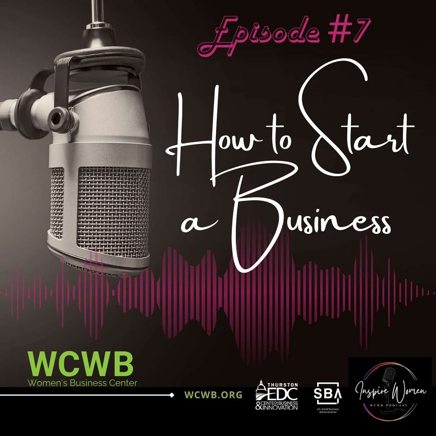 WCWB Inspire Women Podcast