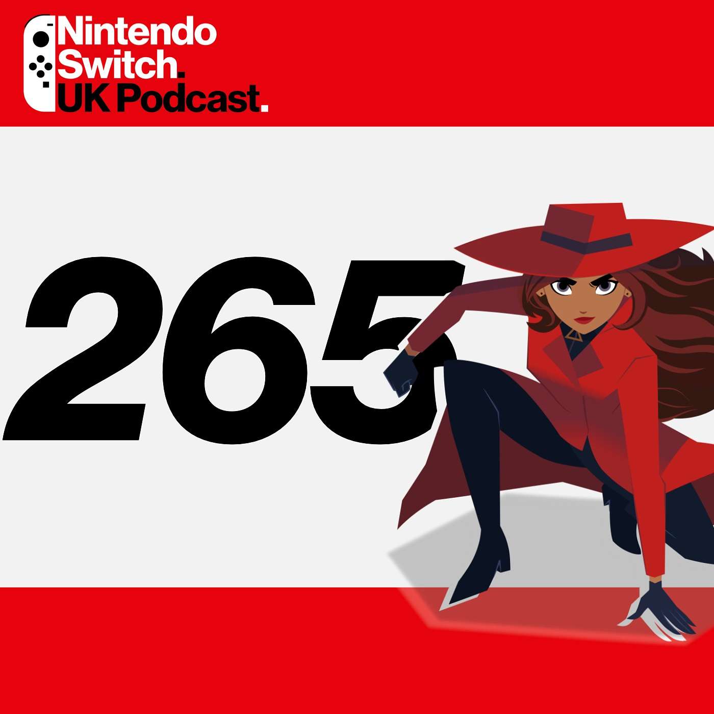 Nintendo Switch UK Podcast