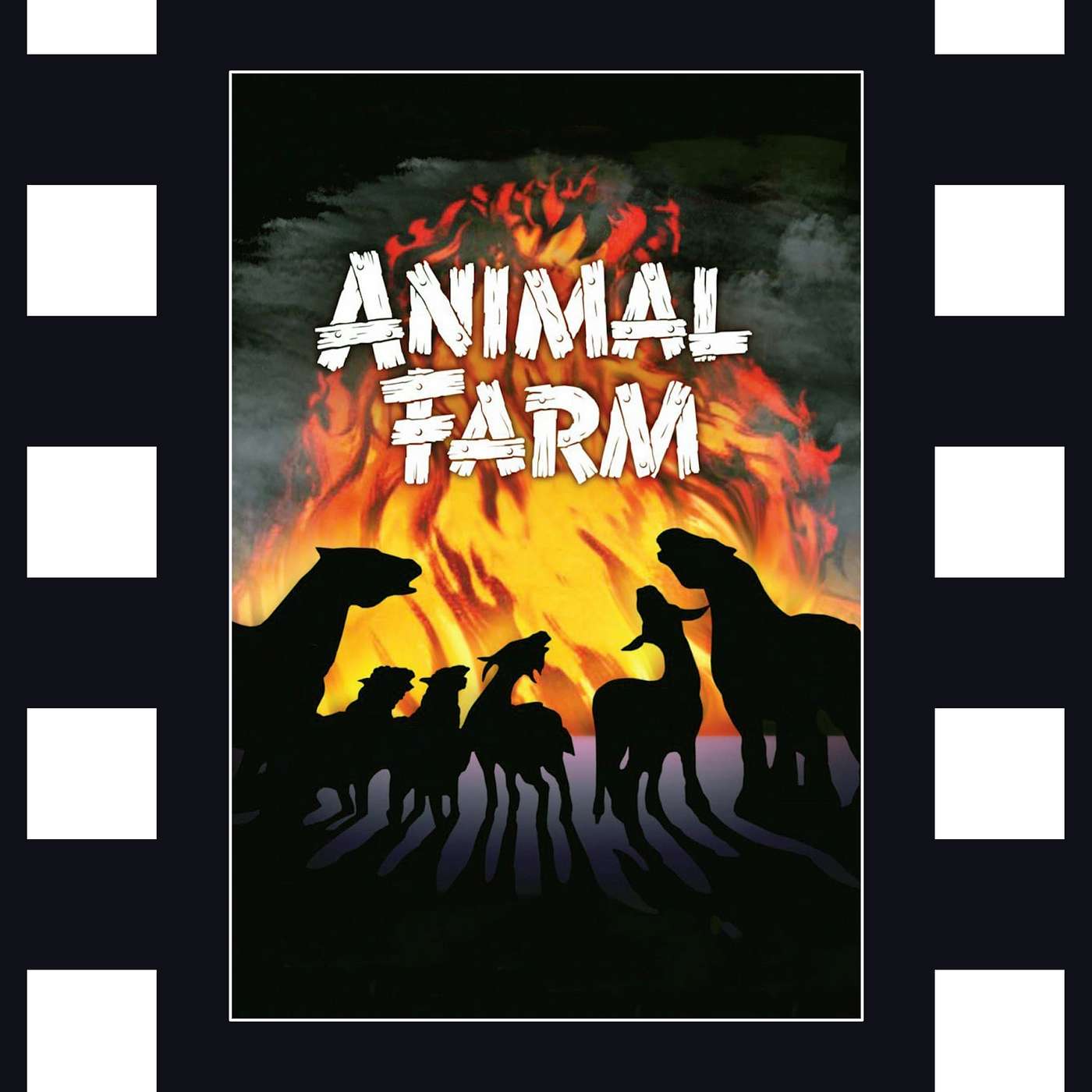 Animal Farm (1954) - Historically Important Well-Made Propaganda