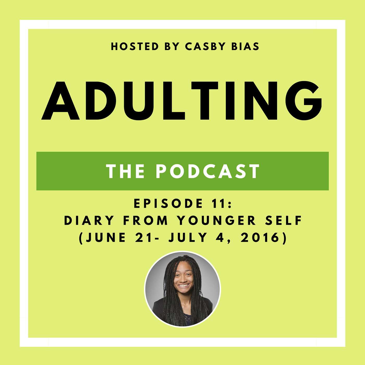 Episode 11: Diary From Younger Self - Student Loan Payments, No Job: Was a Master’s Degree Worth It? (June 21 - July 4, 2016)