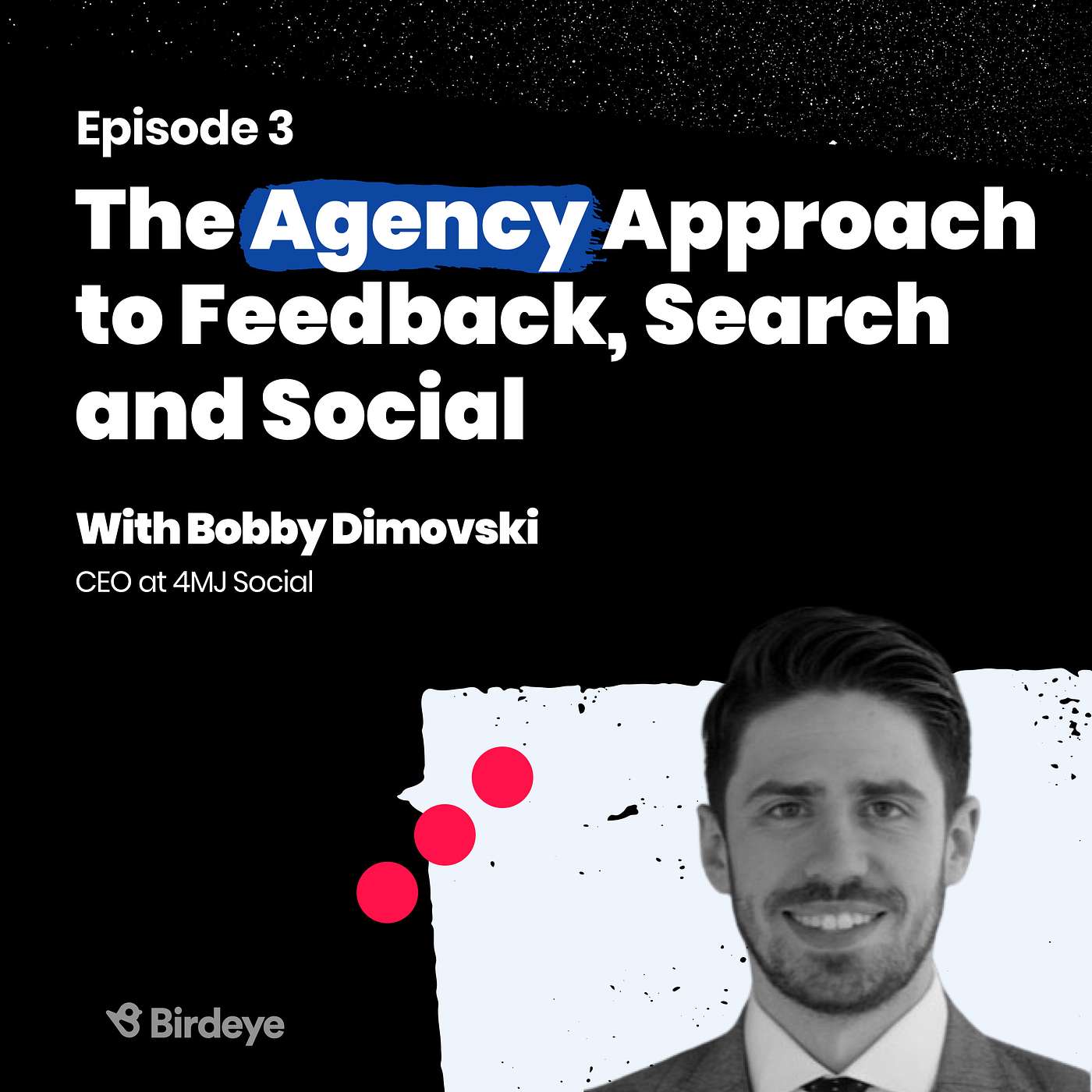 The Agency Approach to Feedback, Search and Social